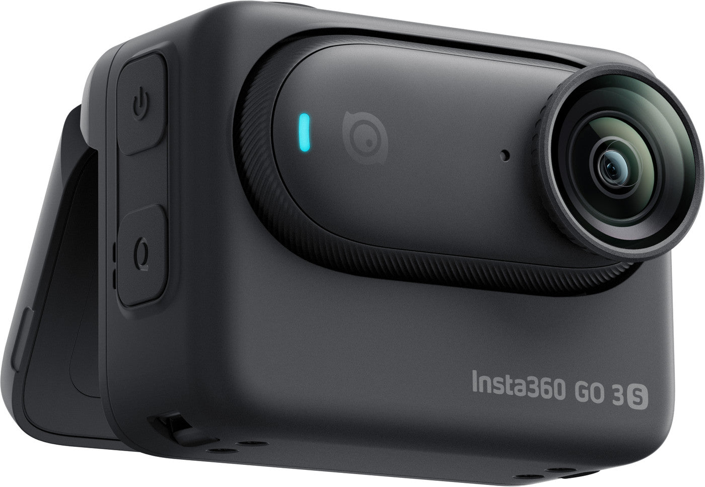 Insta360 GO 3S Standard Edition (128GB) actiecamera Midnight Zwart