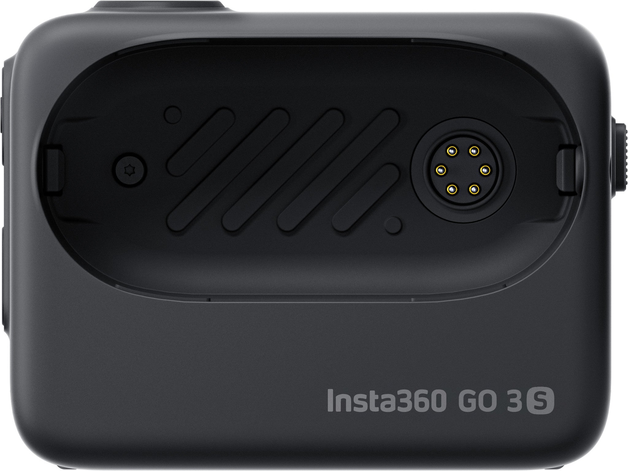 Insta360 GO 3S Standard Edition (128GB) actiecamera Midnight Zwart
