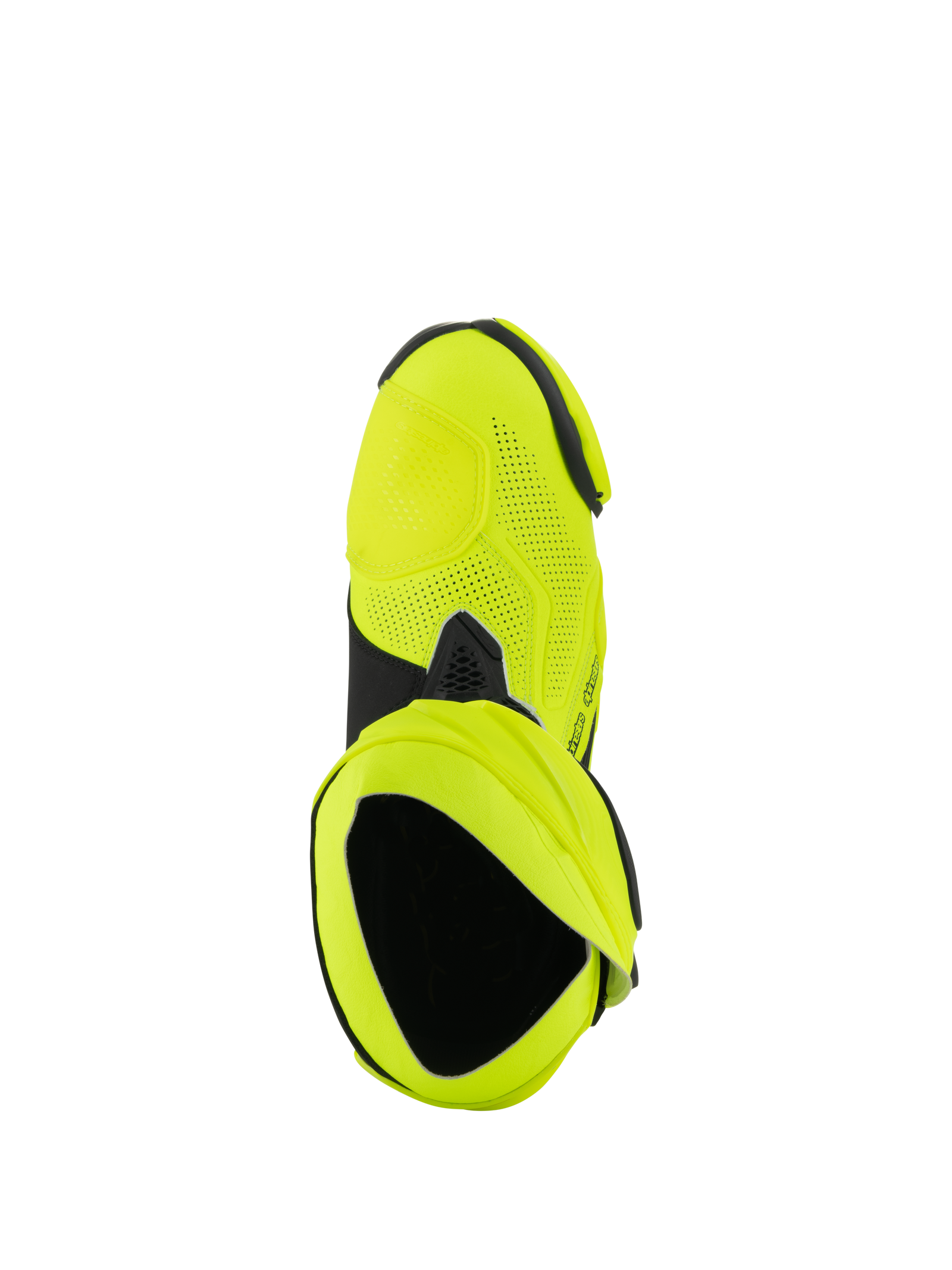 Supertech R geventileerde laarzen - Geel fluo/Zwart 