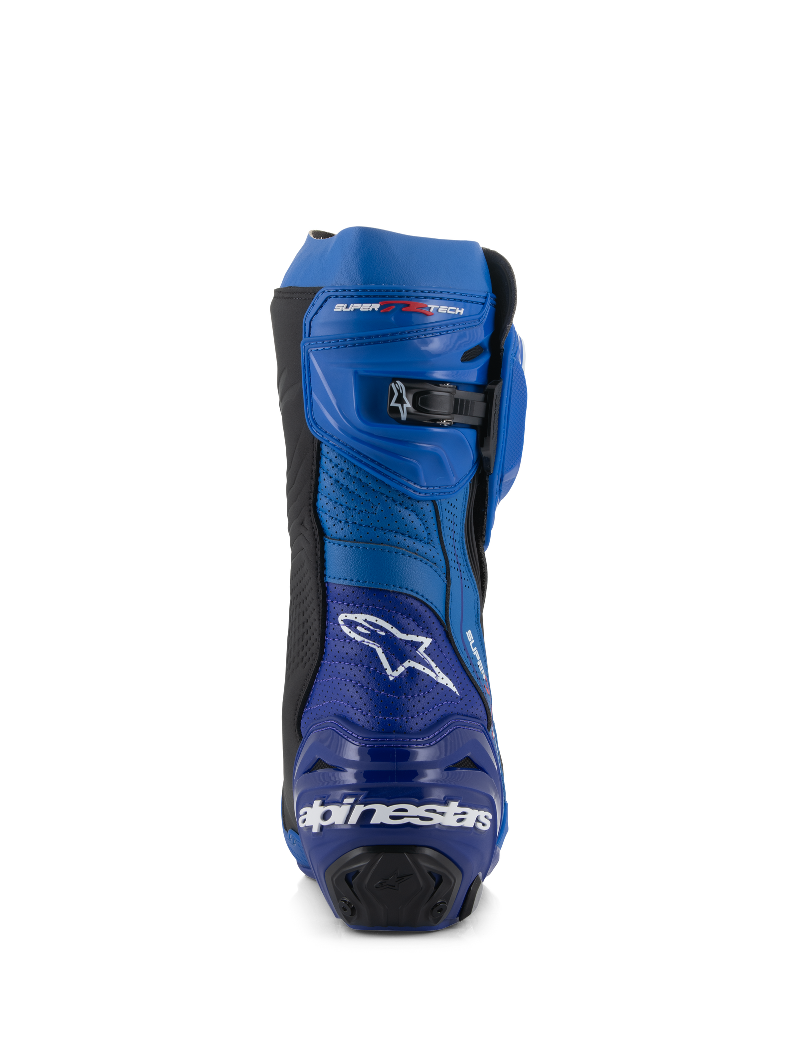Supertech R geventileerde laarzen - Blauw/Zwart 