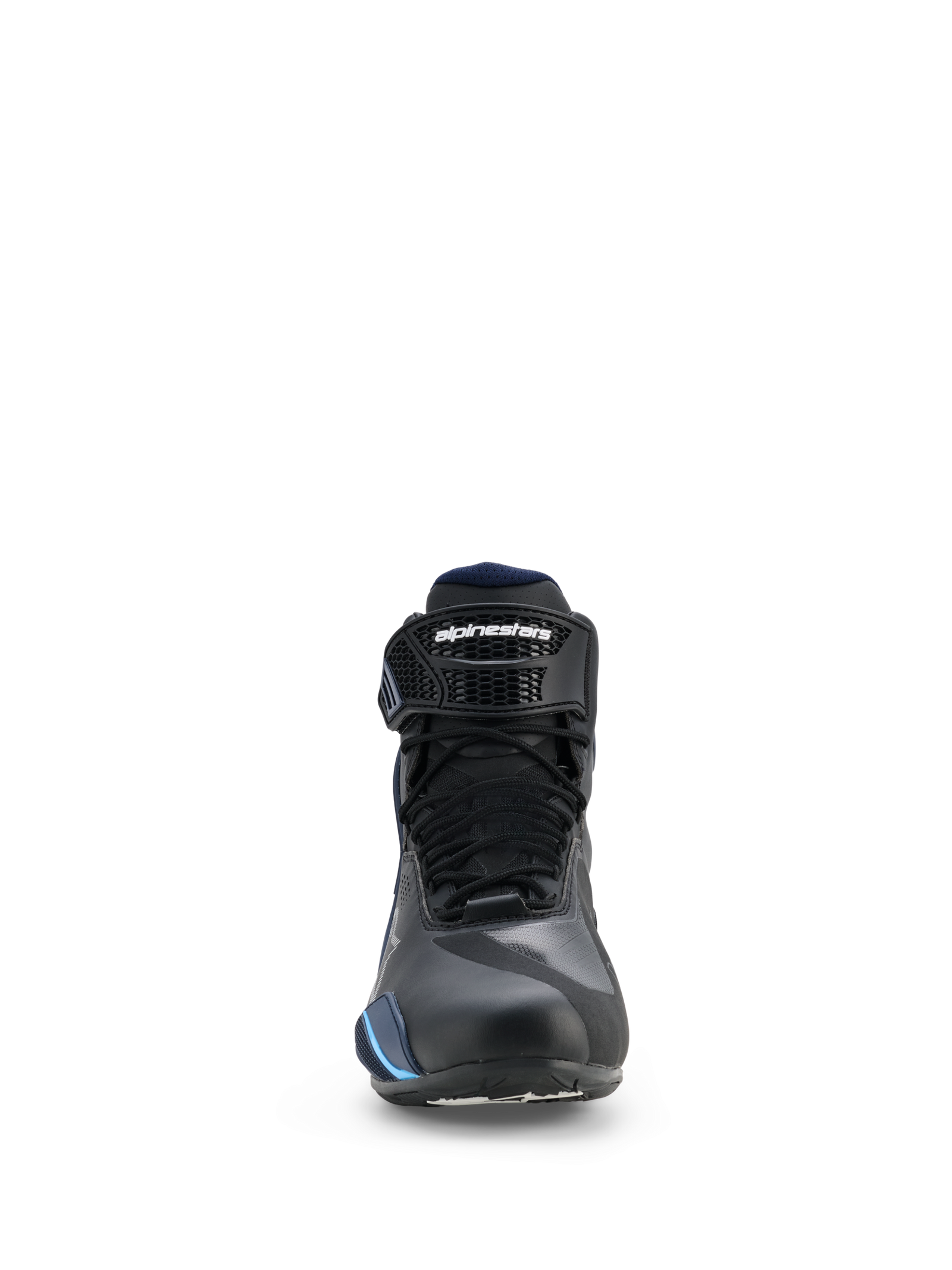 Chaussures Faster-4 Drystar® - Noir nuit/Bleu marine 