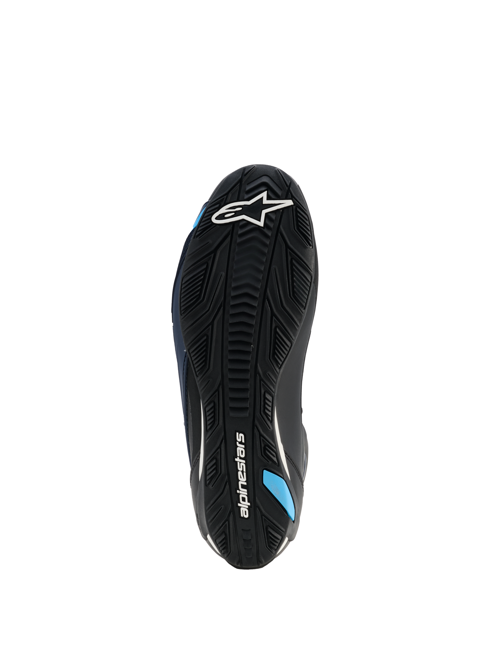 Chaussures Faster-4 Drystar® - Noir nuit/Bleu marine 