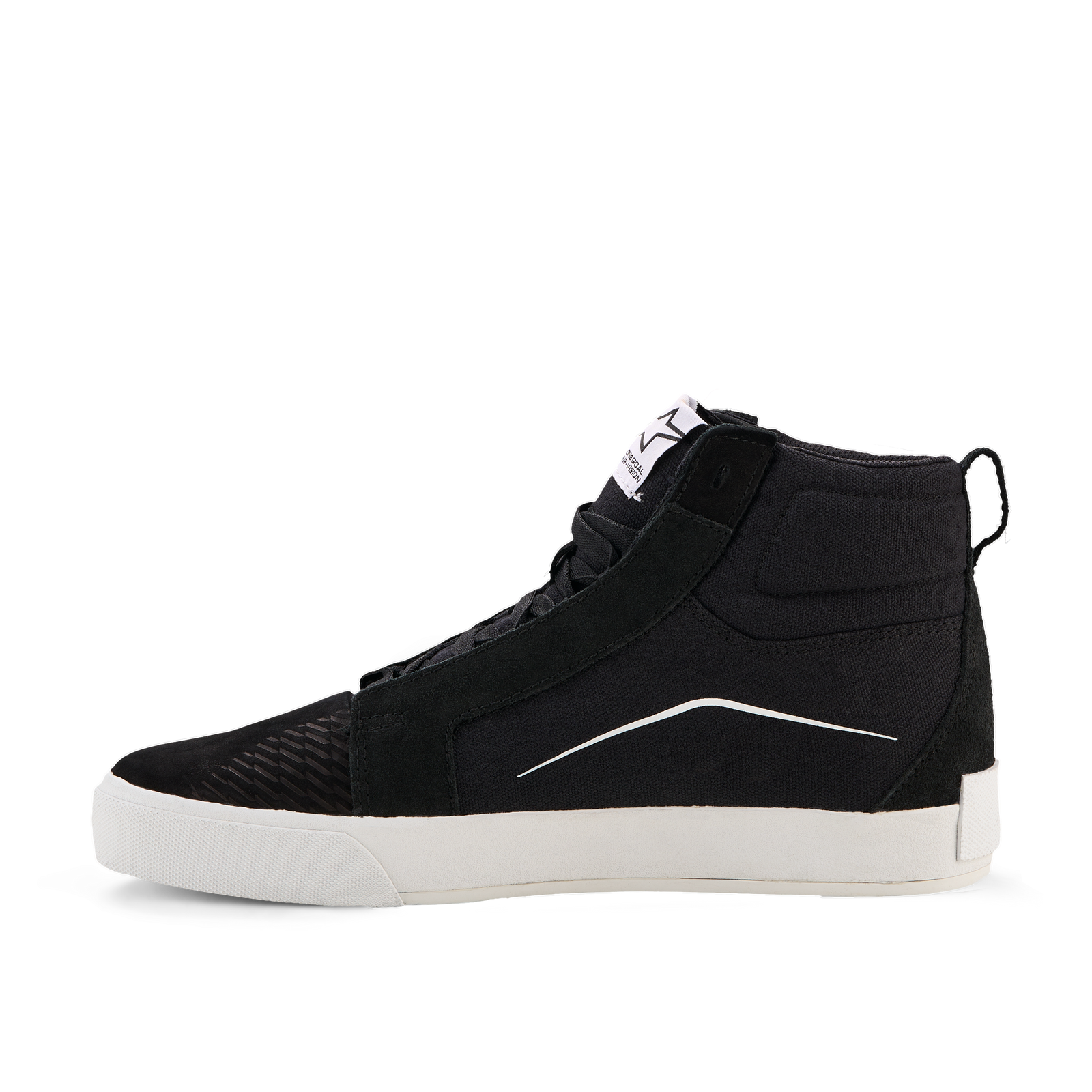 Alpinestars Ride-63 Canvas - Black/White