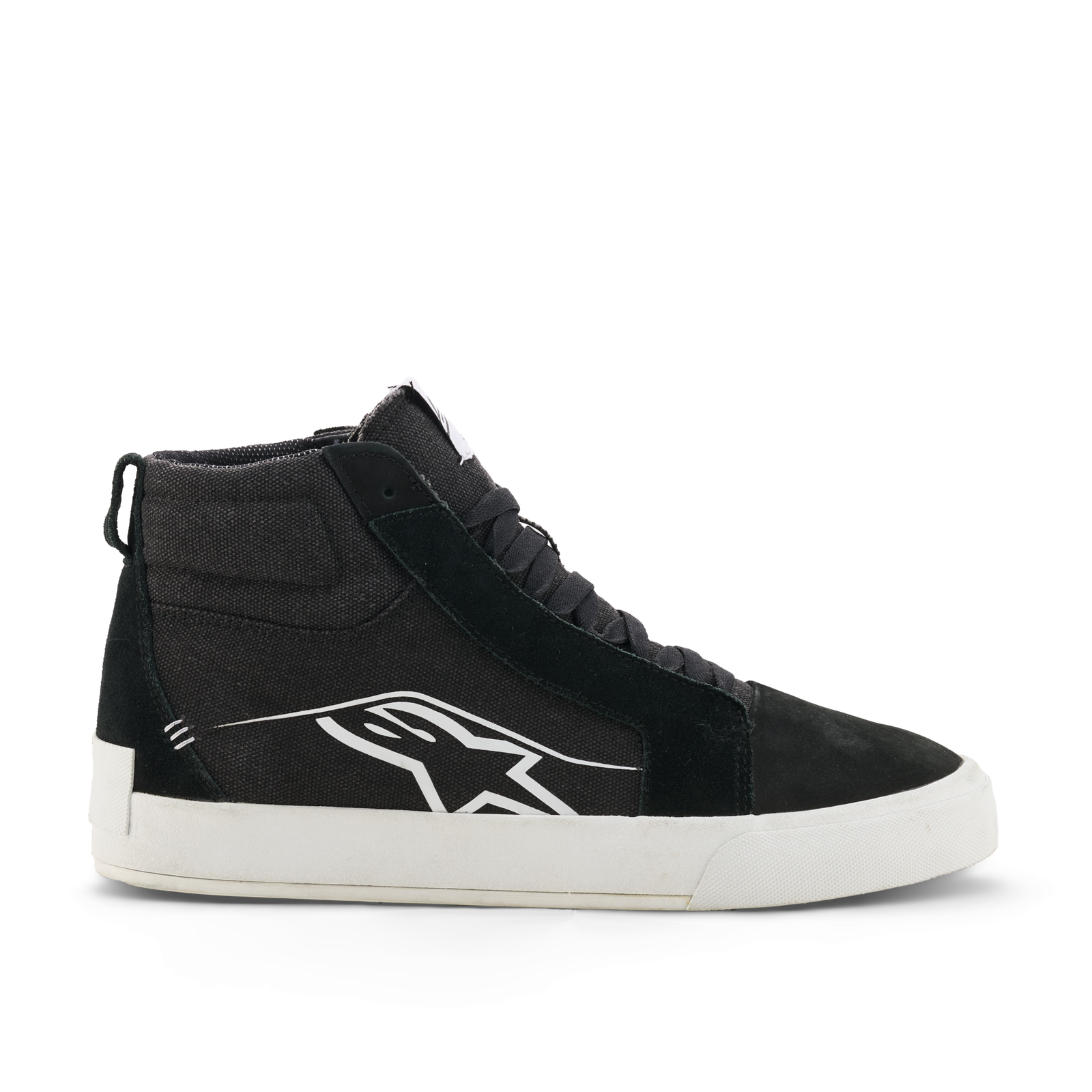 Alpinestars Ride-63 Canvas - Black/White