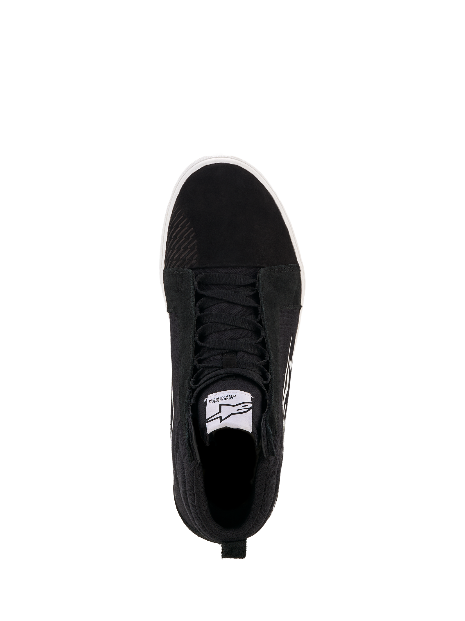Alpinestars Ride-63 Canvas - Black/White