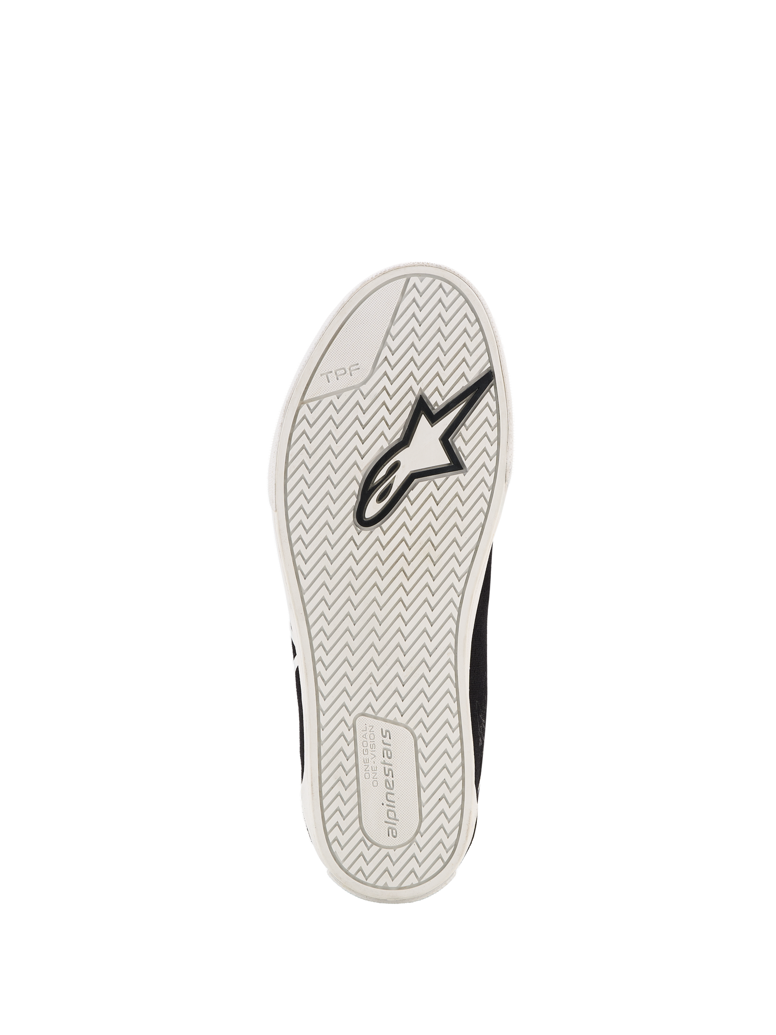 Alpinestars Ride-63 Canvas - Black/White