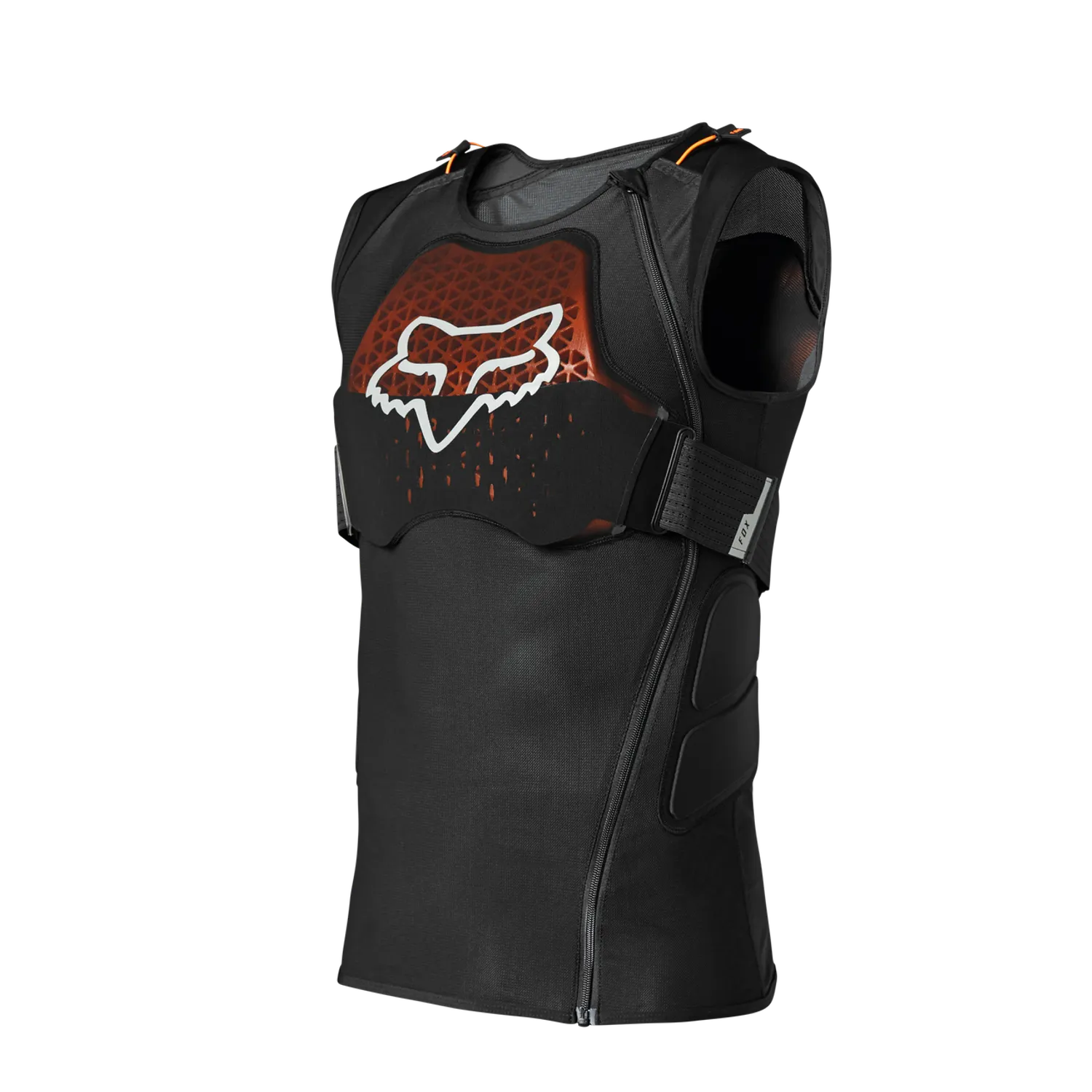 Fox Baseframe Pro D3O® Vest - Black