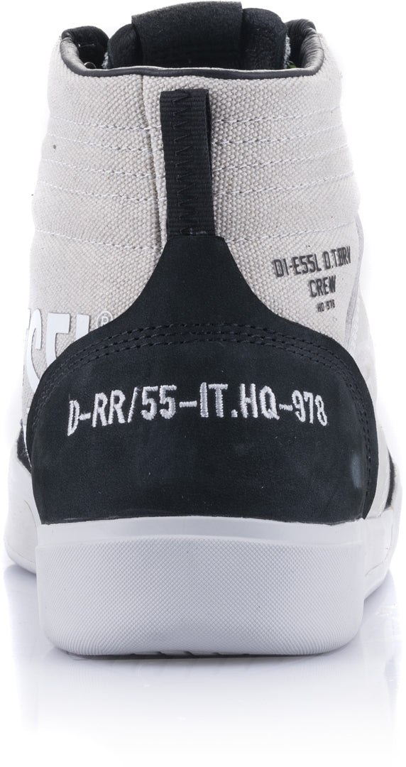 Chaussures AS-DSL Akio - Gris clair/Jaune fluo