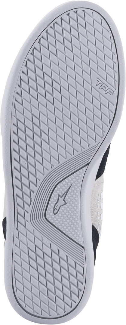 Chaussures AS-DSL Akio - Gris clair/Jaune fluo