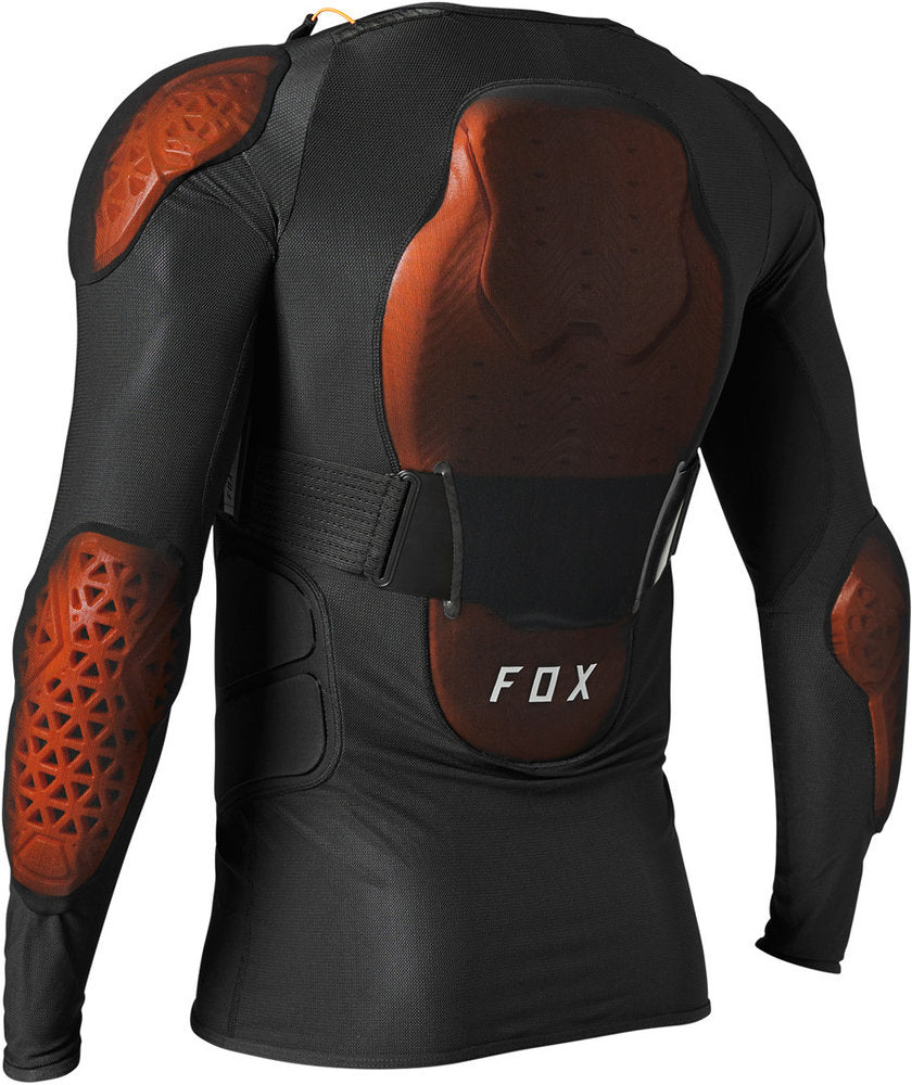 Fox Youth Baseframe Pro D3O Jacket