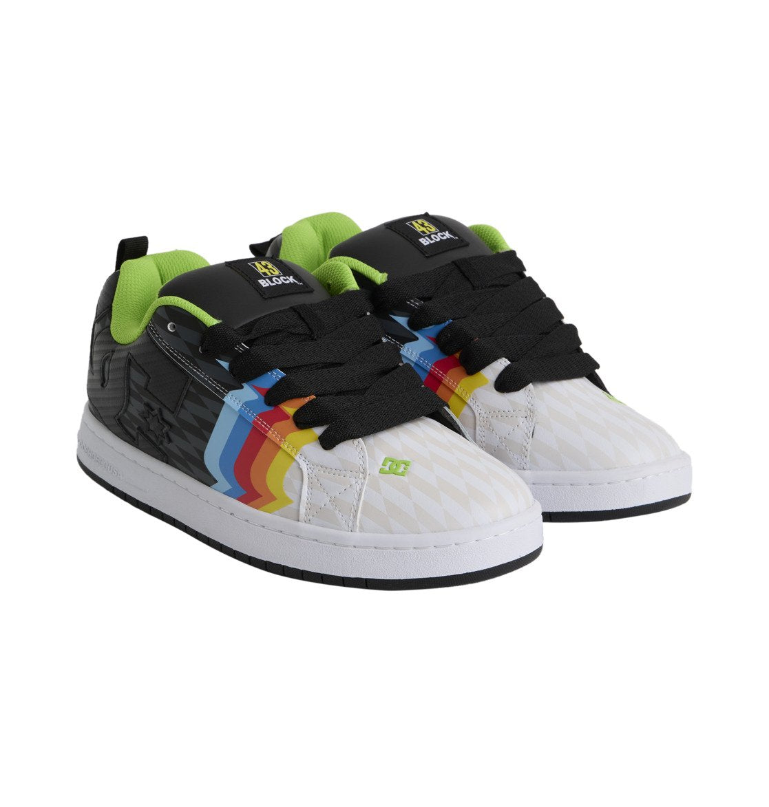 Limited Edition 43i Court Graffik schoenen