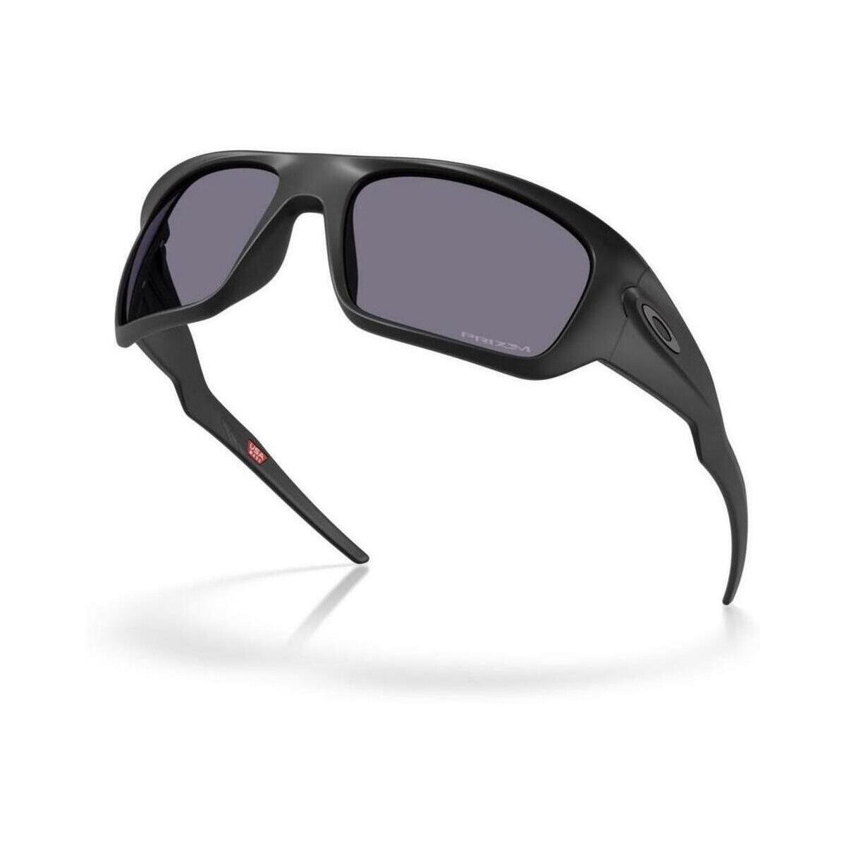 Oakley Masseter Matte Black Prizm Grey Sunglasses