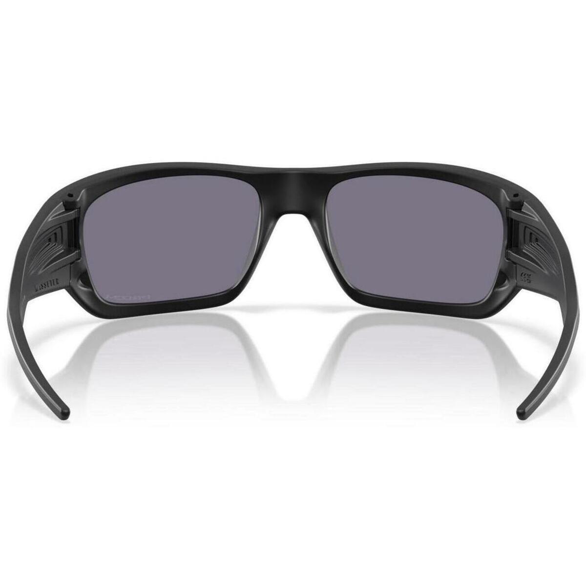 Oakley Masseter Matte Black Prizm Grey Sunglasses