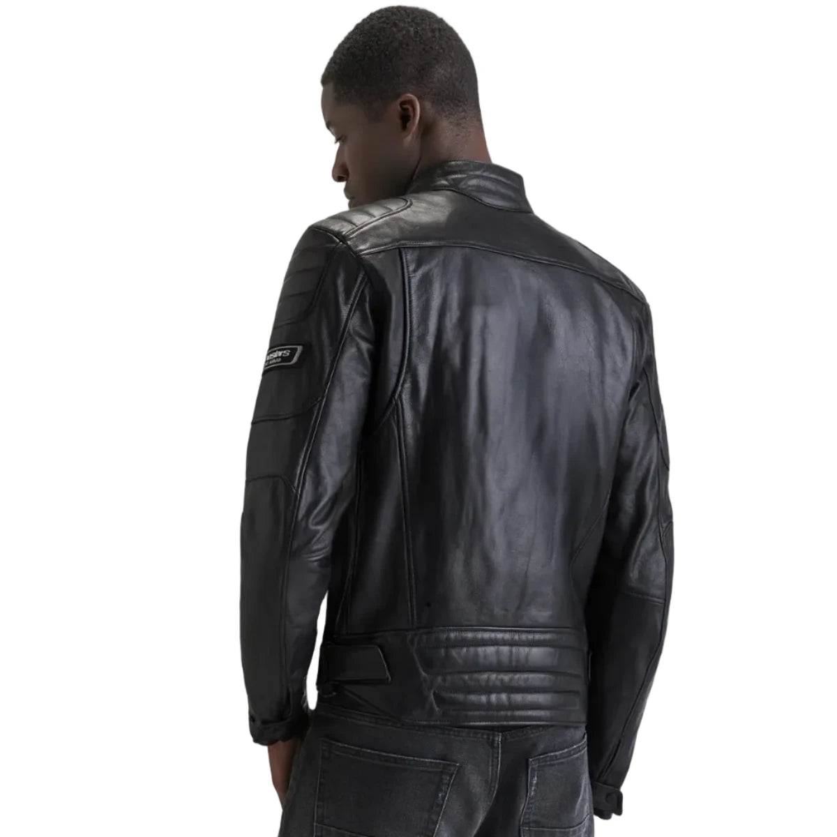 Alpinestars Revern Leather Jacket - Black
