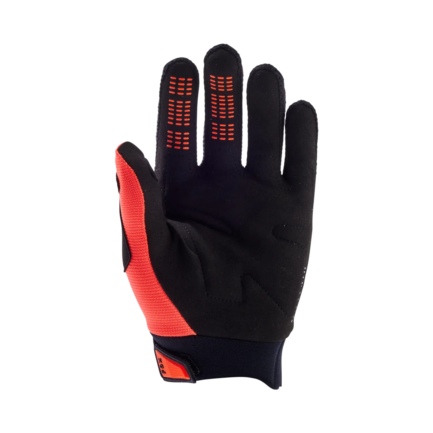 Fox Youth Dirtpaw Glove - Flo Red
