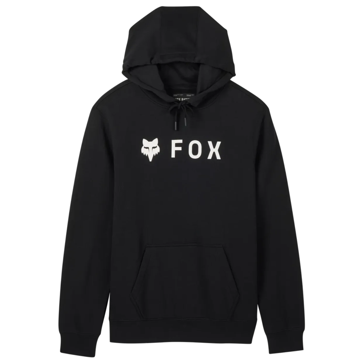 Fox Absolute Fleece Hoodie - Black