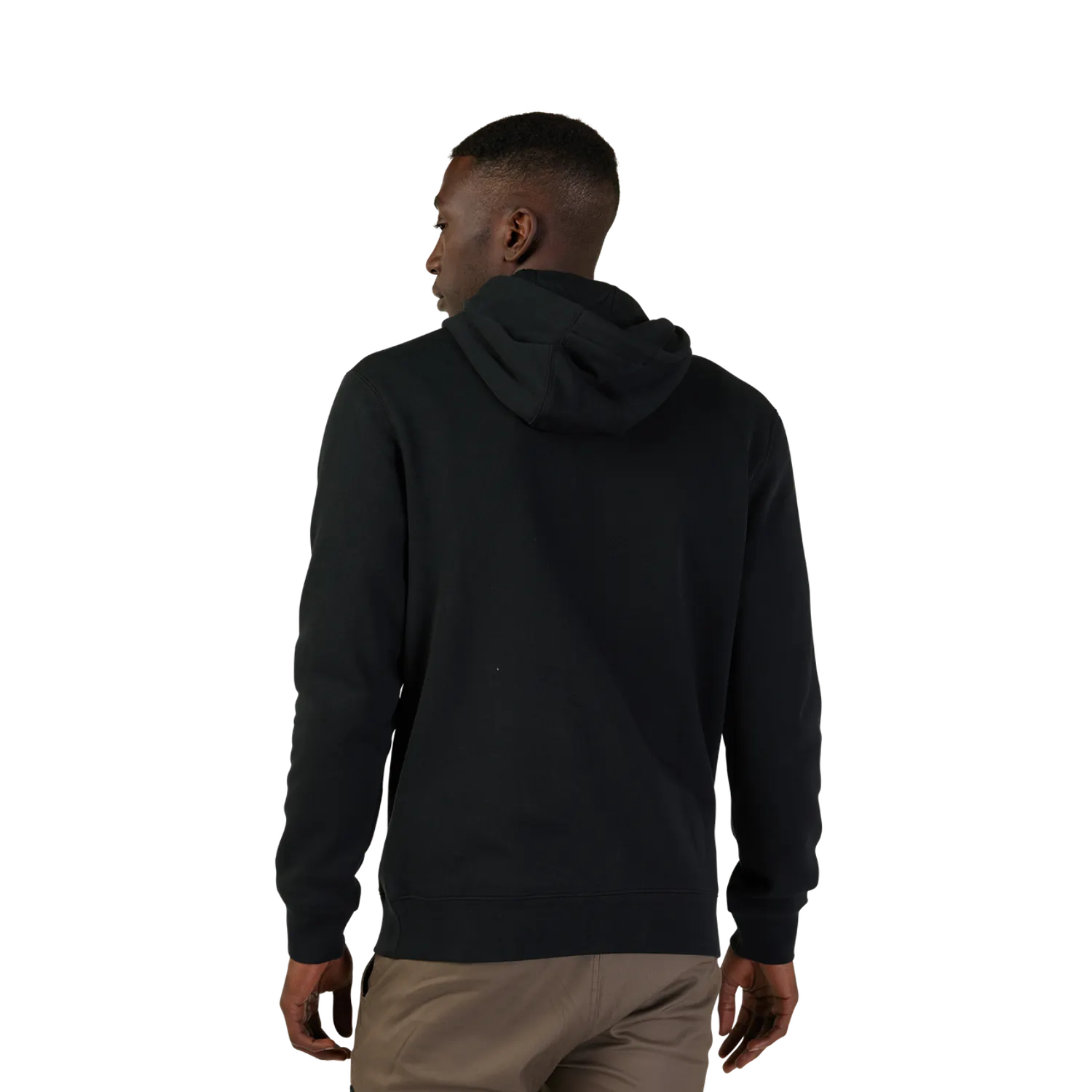 Fox Absolute Fleece Hoodie - Zwart