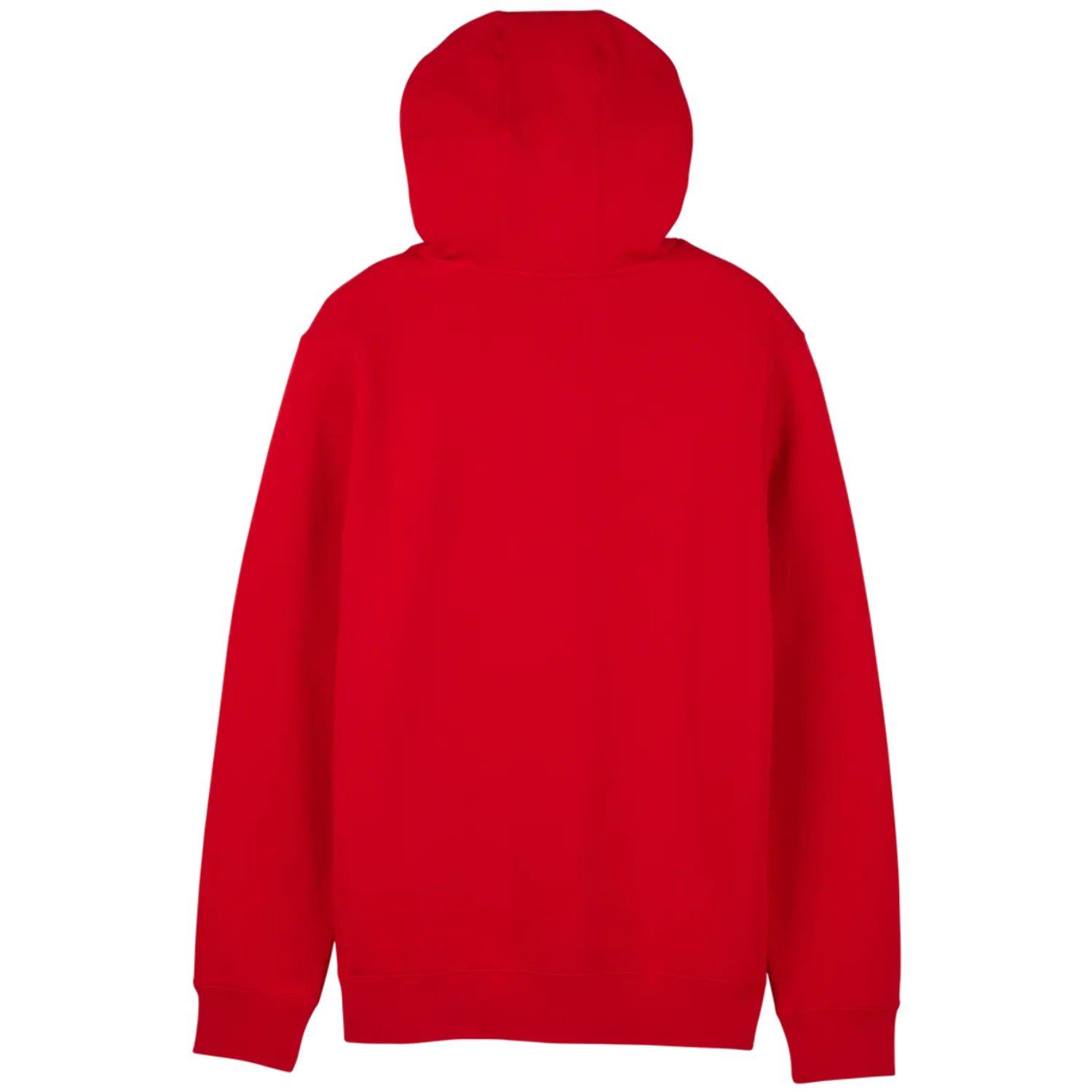 Fox Absolute Fleece Hoodie - Flame Red