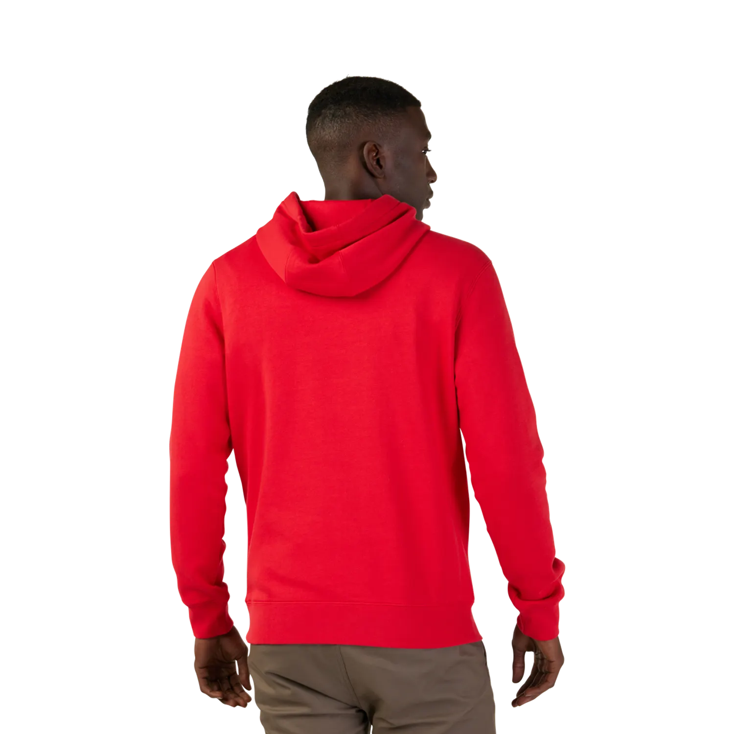 Fox Absolute Fleece Hoodie - Flame Rood