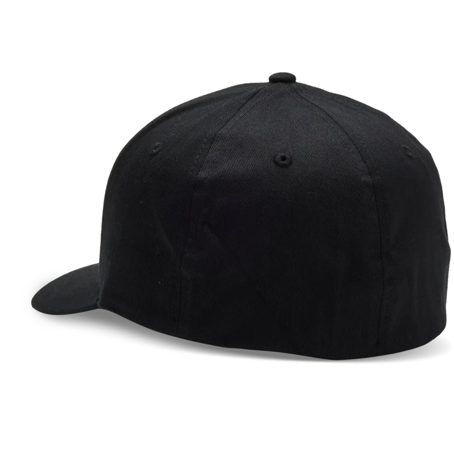 Fox Fox Head Flexfit Hat - Black