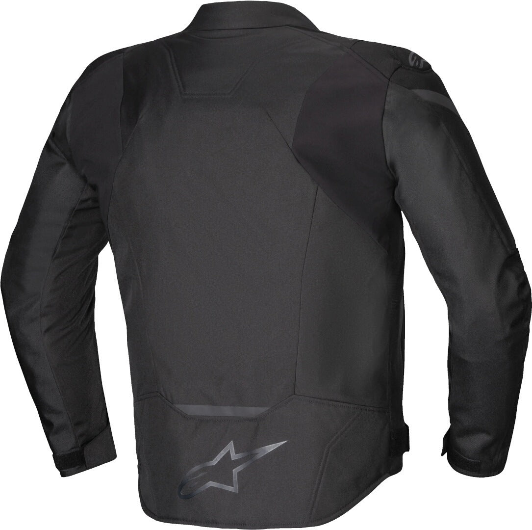 Veste imperméable T-Jaws V4 - Noir/Noir 