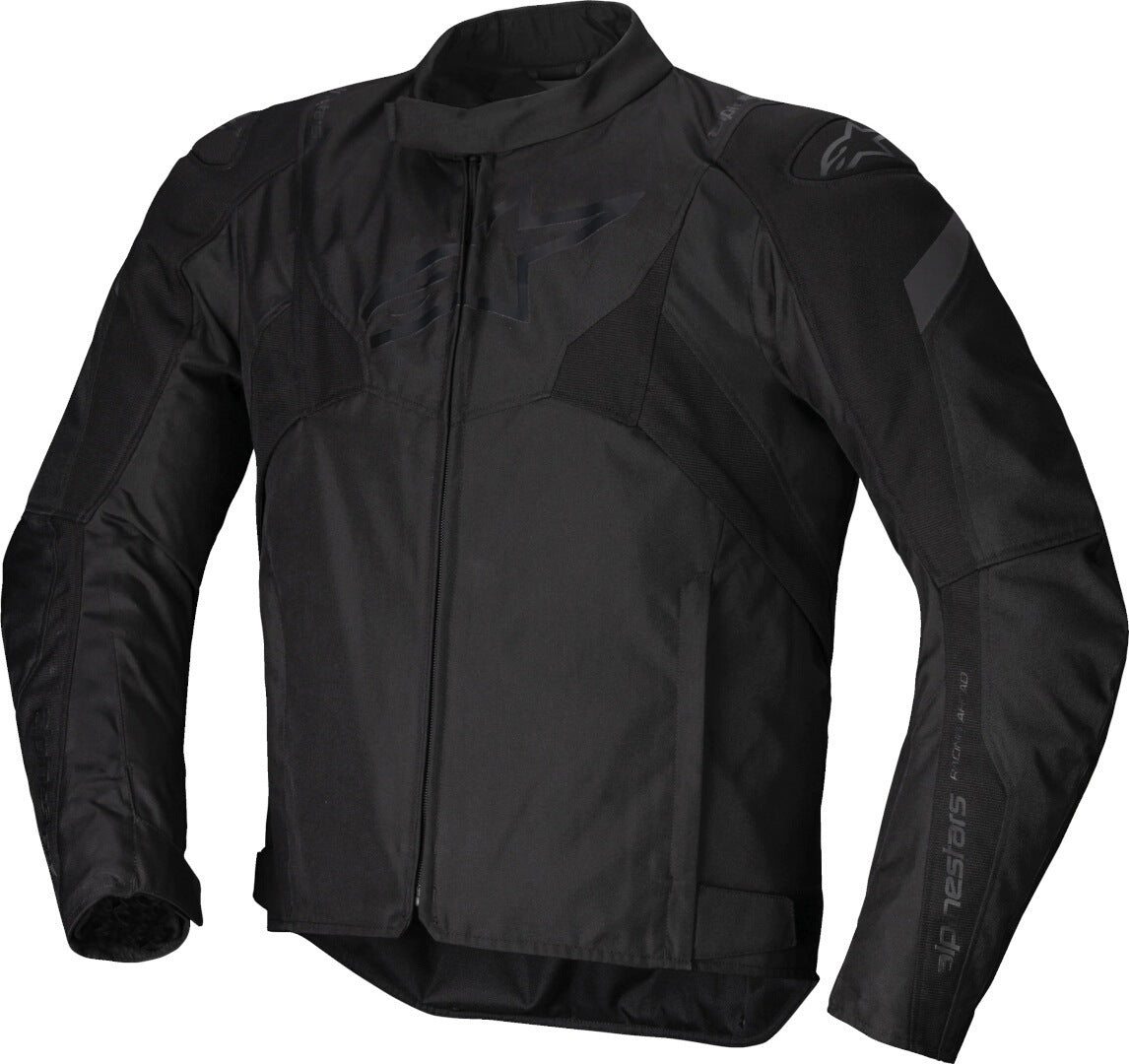 Veste imperméable T-Jaws V4 - Noir/Noir 