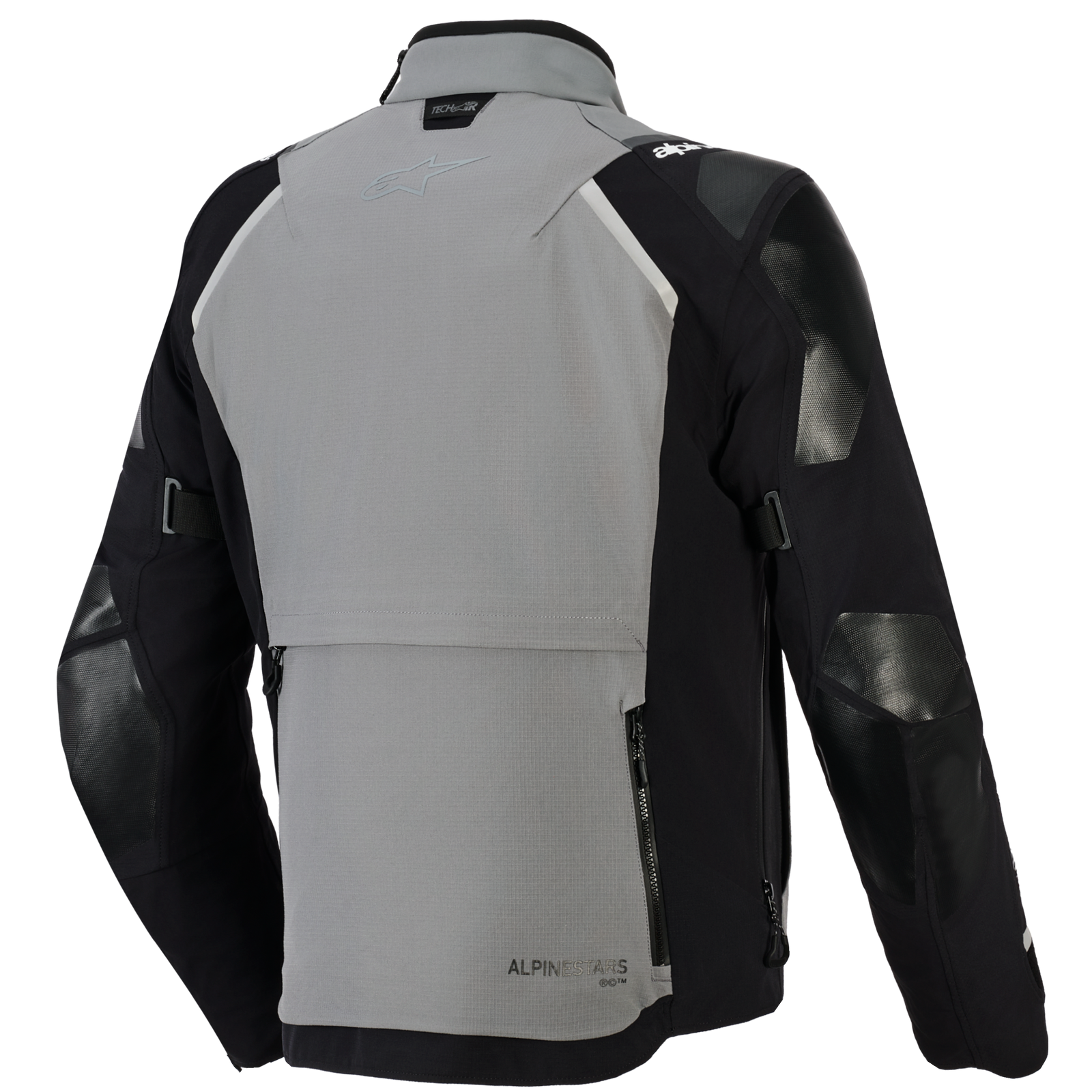 Alpinestars Andes Pro Drystar® XF Jacket - Dark Gray/Black