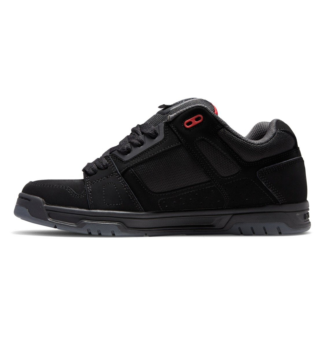 DC Stag - Black/Grey/Red