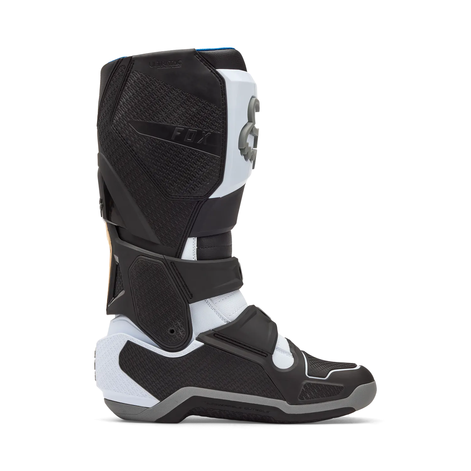 Fox Instinct laarzen - wit, zwart, grijs