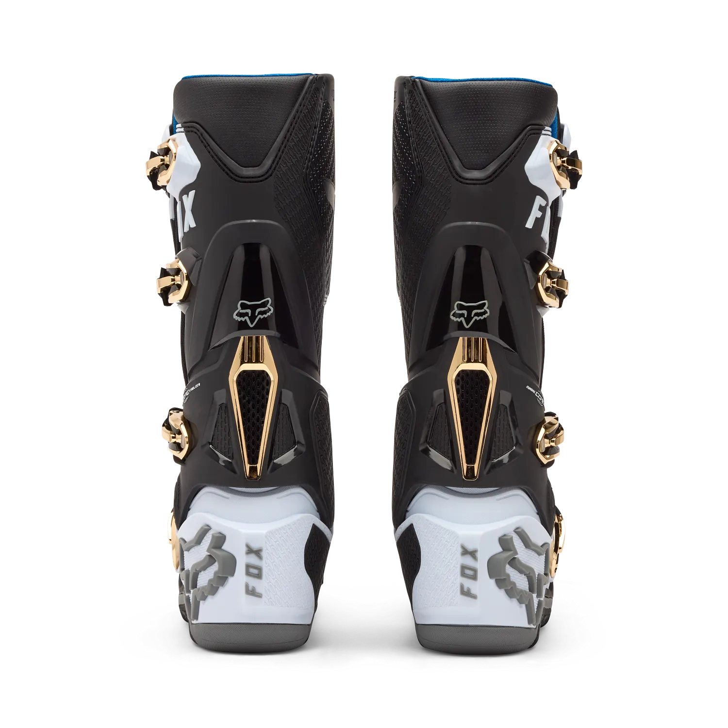 Fox Instinct laarzen - wit, zwart, grijs