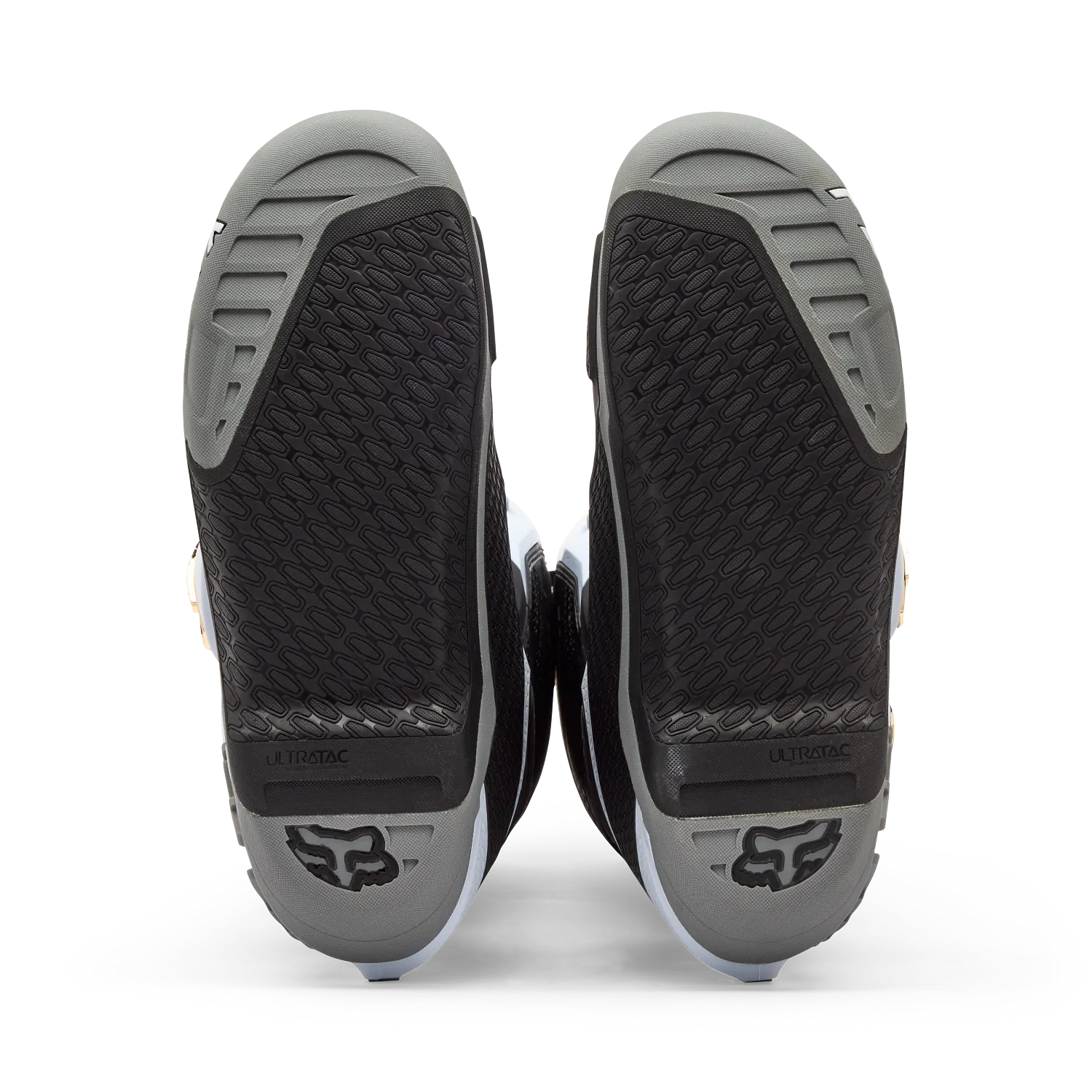 Fox Instinct laarzen - wit, zwart, grijs