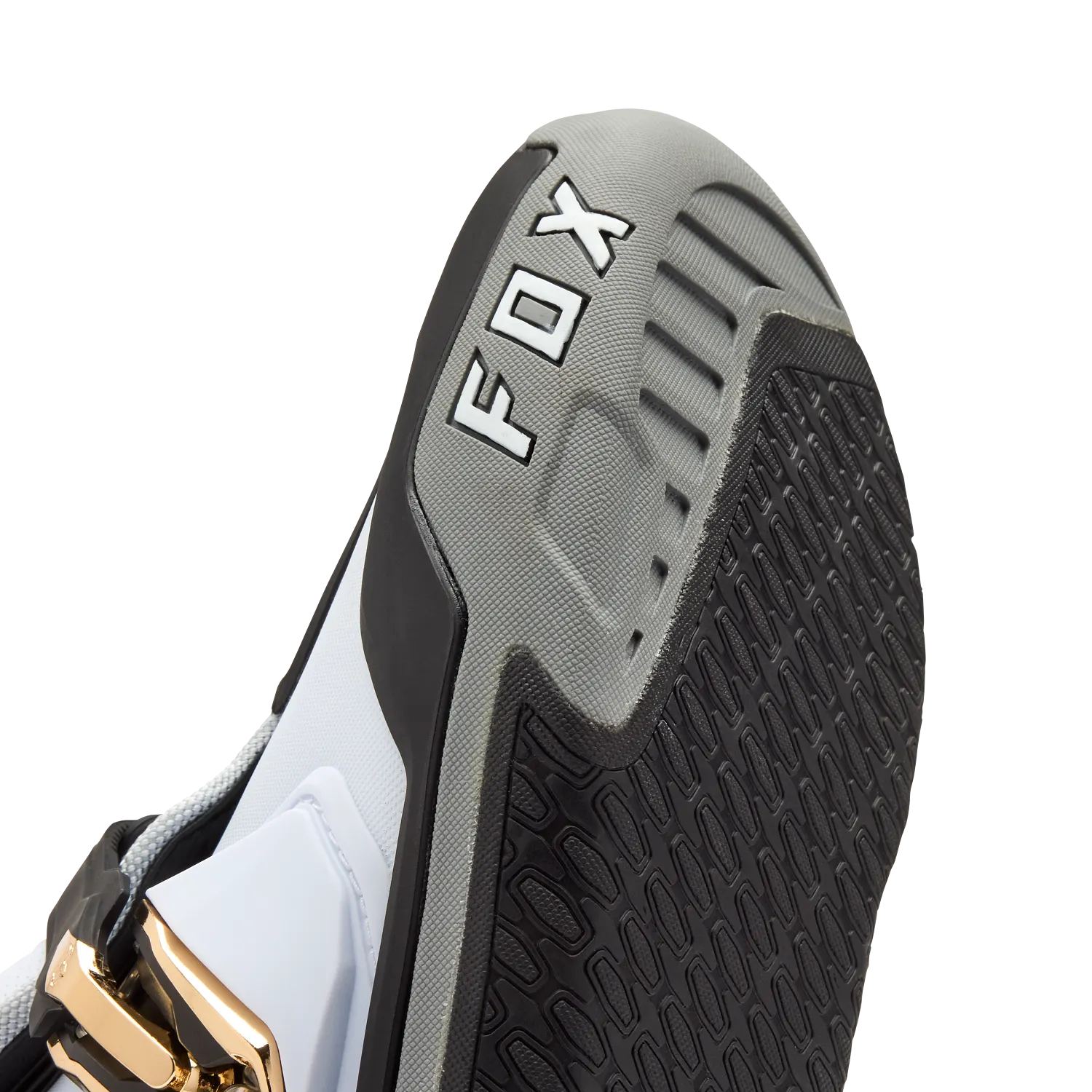 Fox Instinct laarzen - wit, zwart, grijs