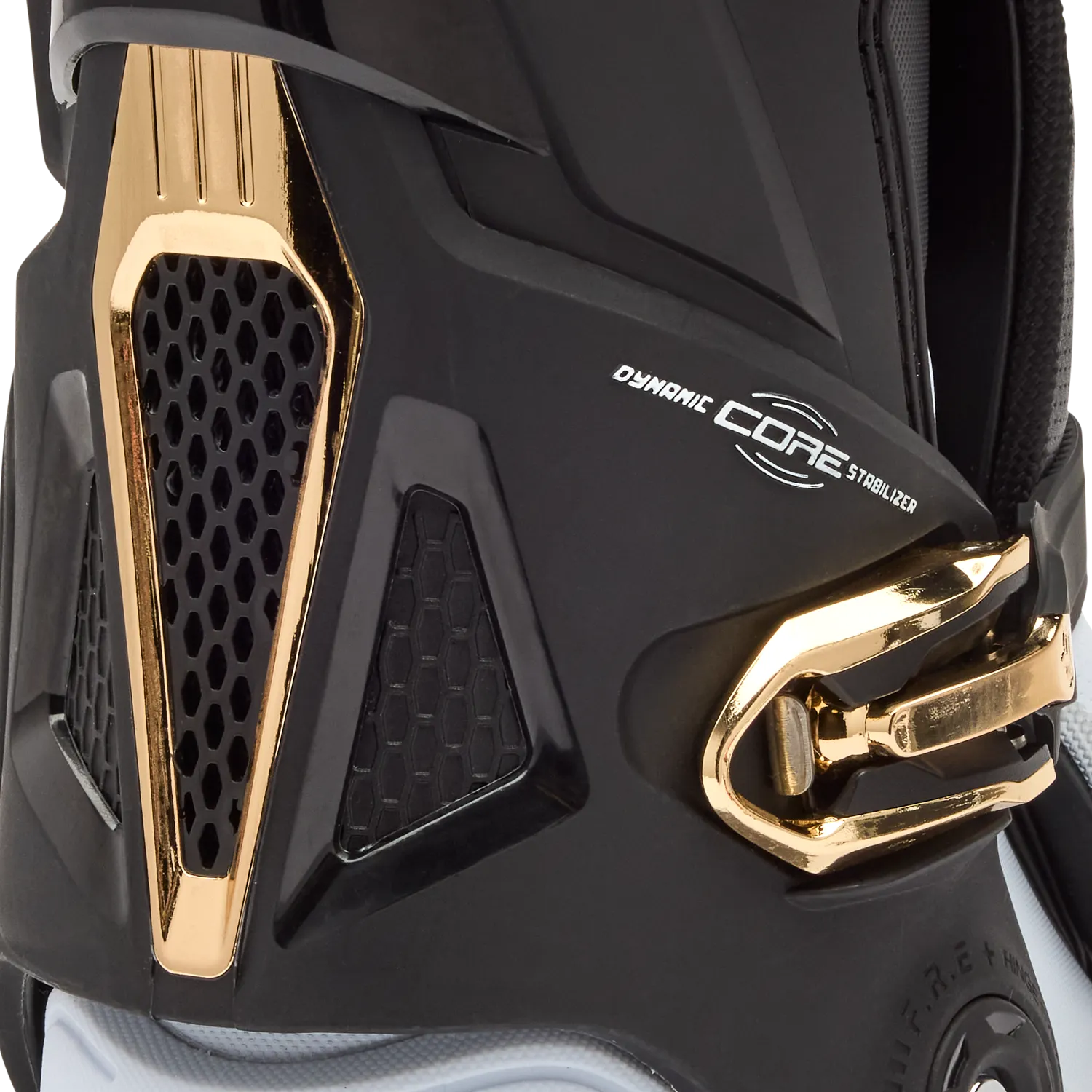 Fox Instinct laarzen - wit, zwart, grijs