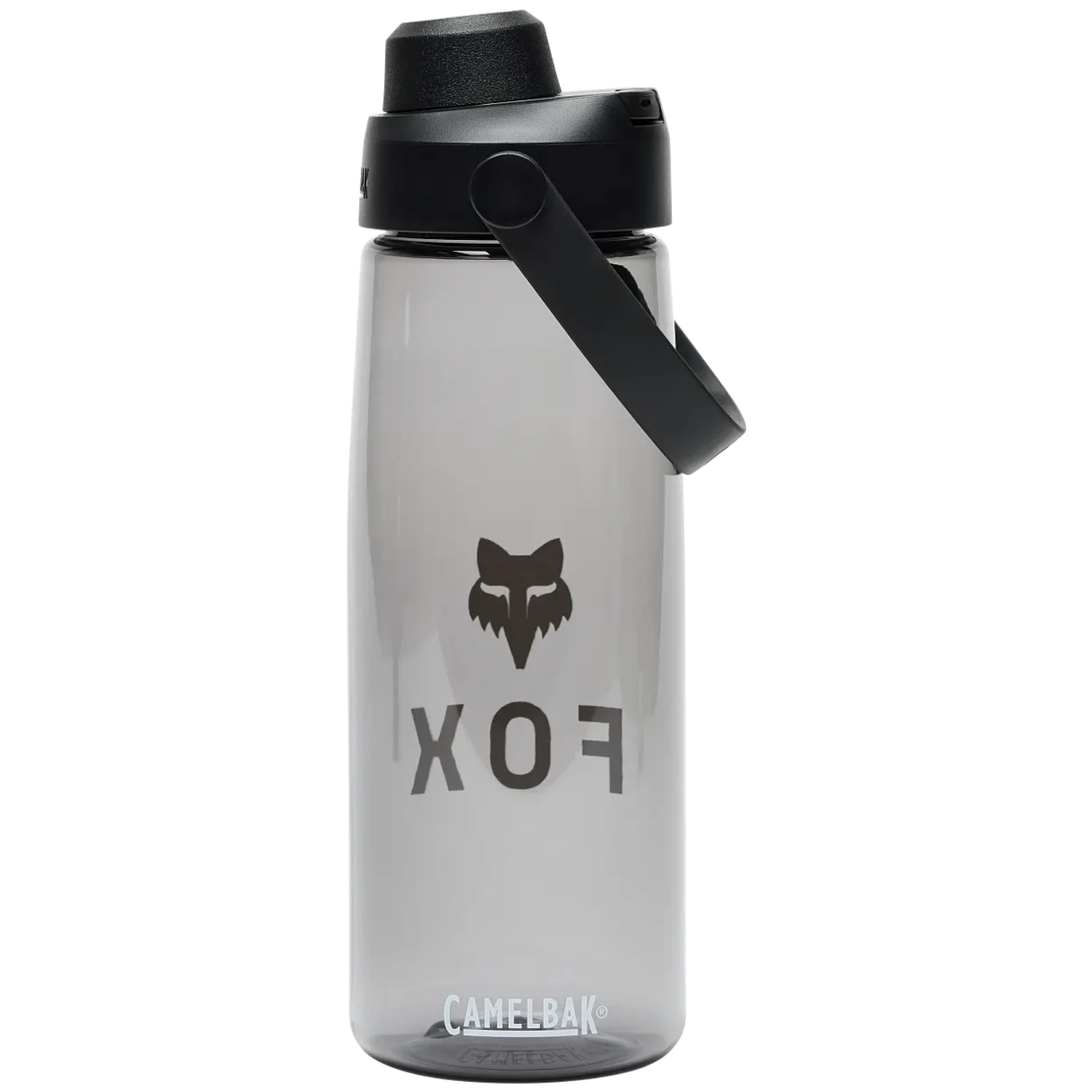 Gourde Fox x Camelbak Thrive Chug 750 ml - Gris Anthracite