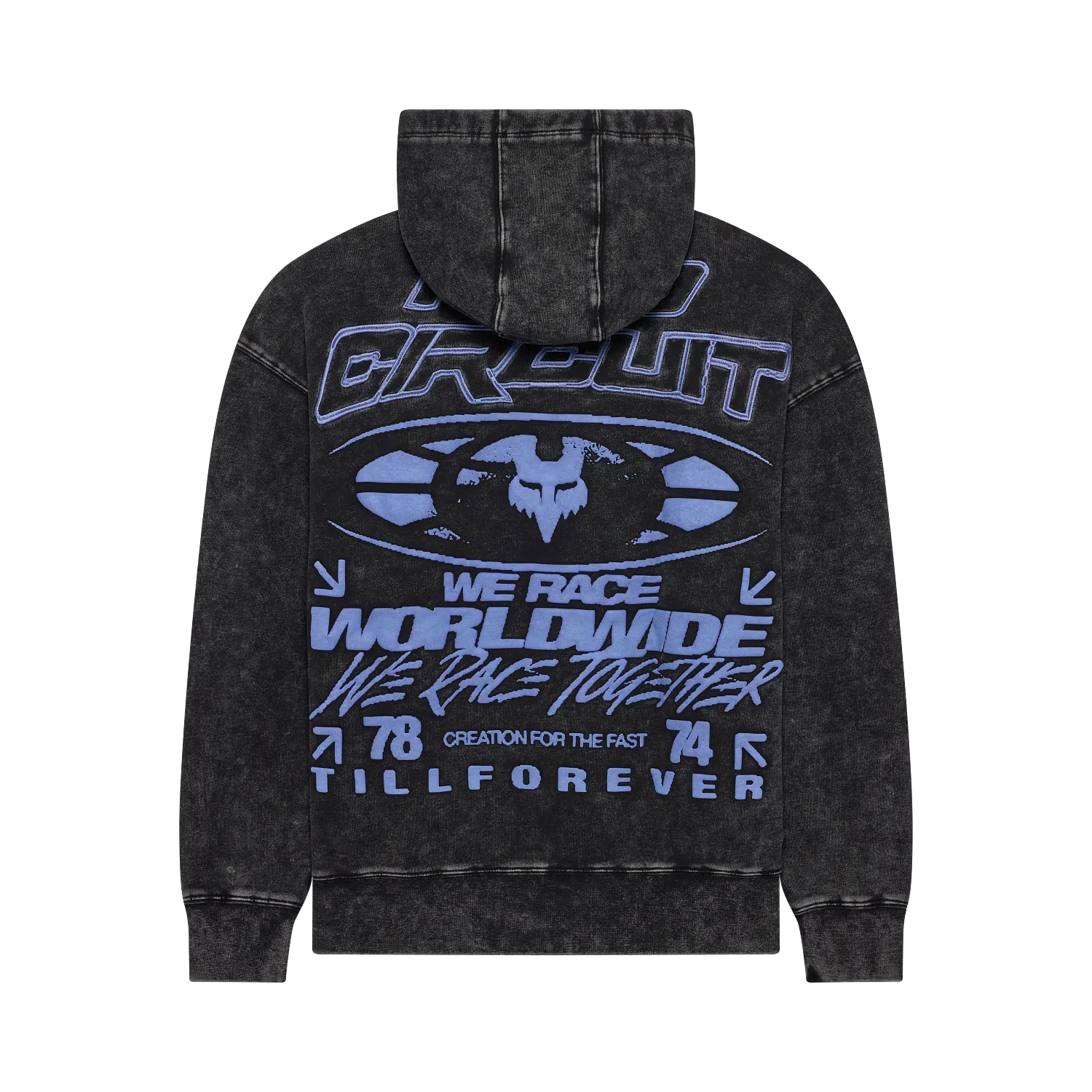 Fox Pro Circuit Fleece Pullover -