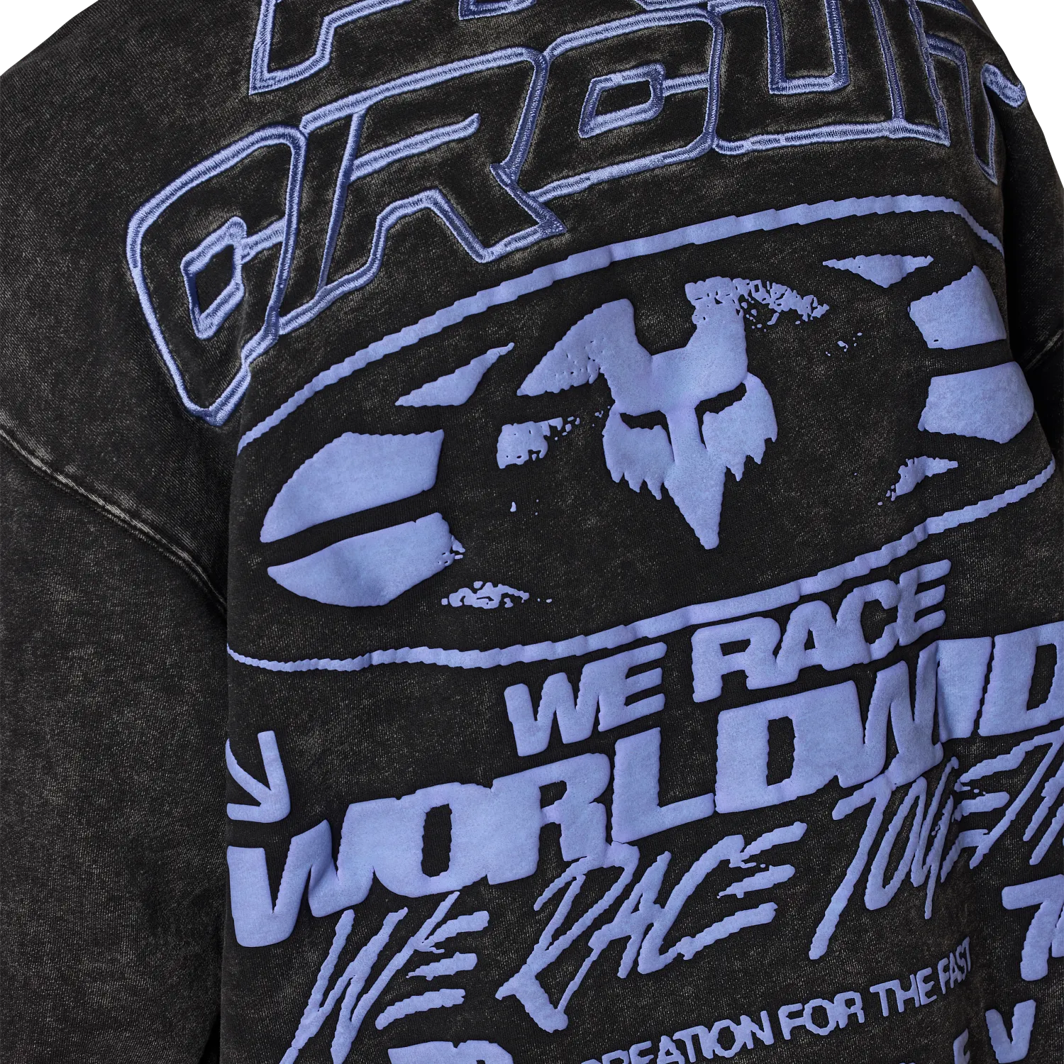 Fox Pro Circuit Fleece Pullover -