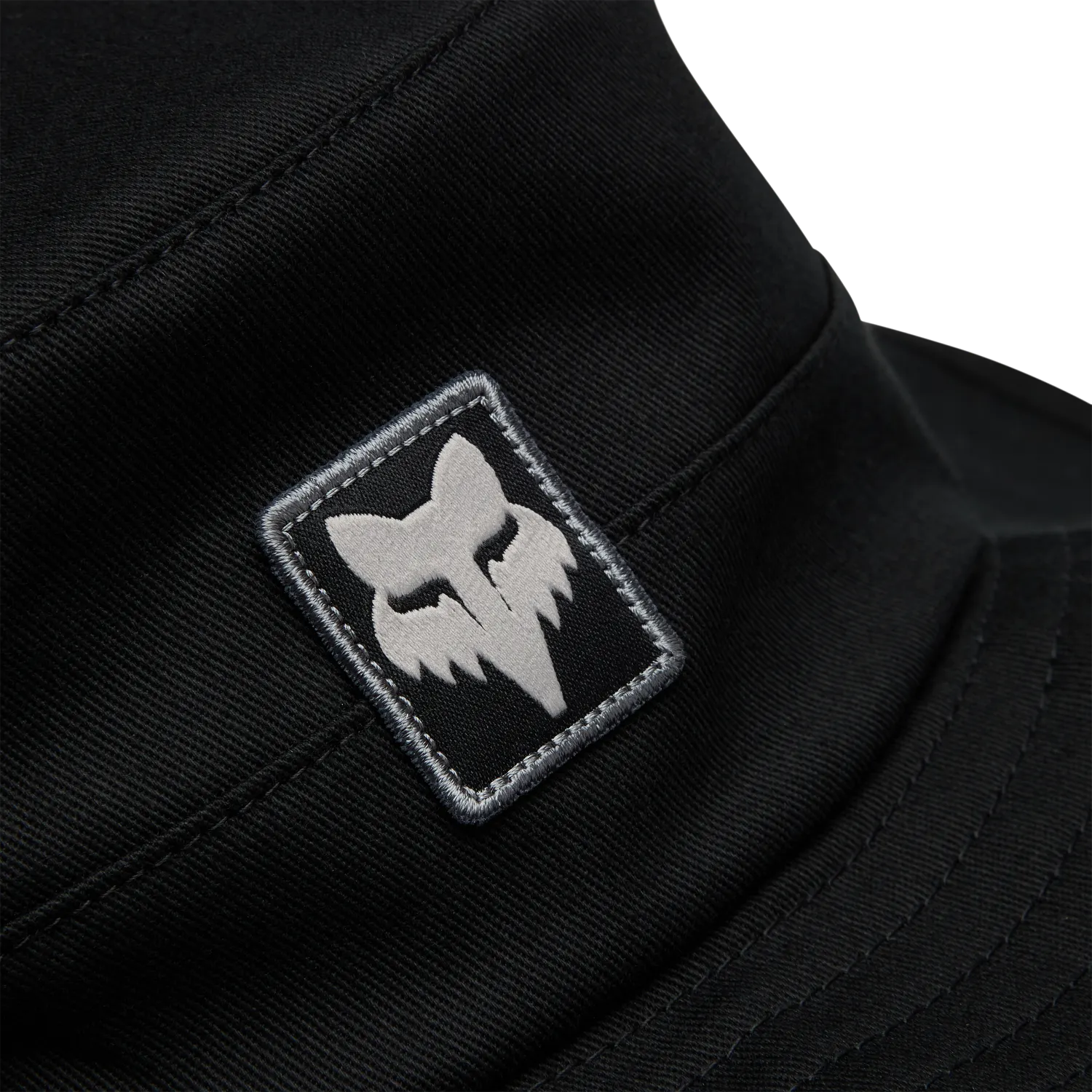 Fox Base Over Sun Hat - Black