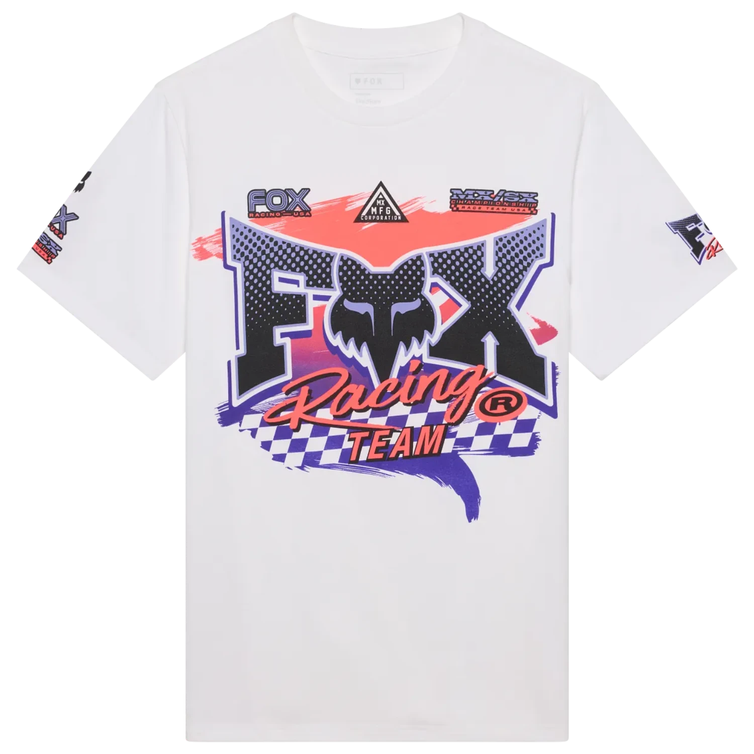 T-shirt Original Fox Hc94 195 -Blanc