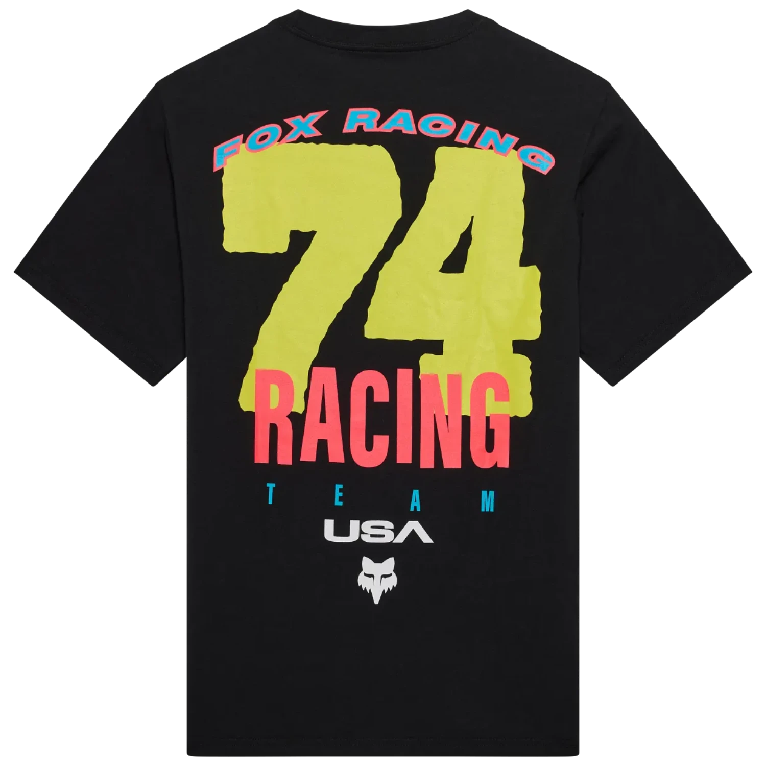 Fox Hardcore 195 Original Tee - Black