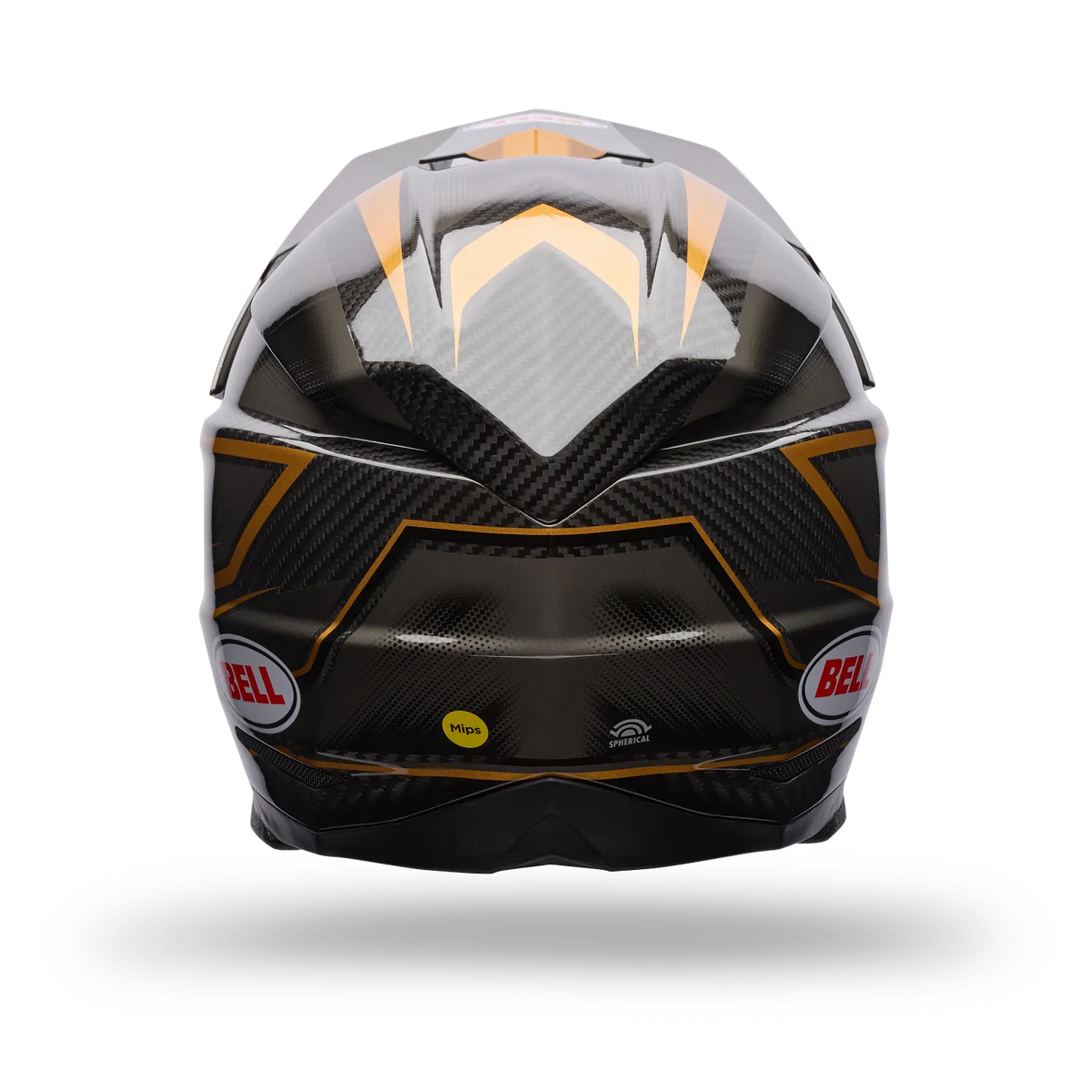 Bell Moto-10 GP Race FIM-02 Special Edition Helmet