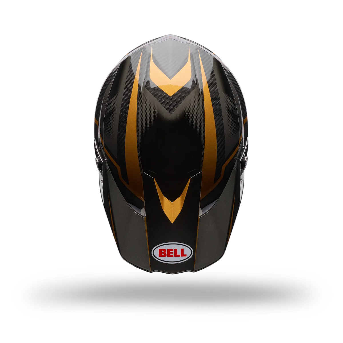Bell Moto-10 GP Race FIM-02 Special Edition Helmet