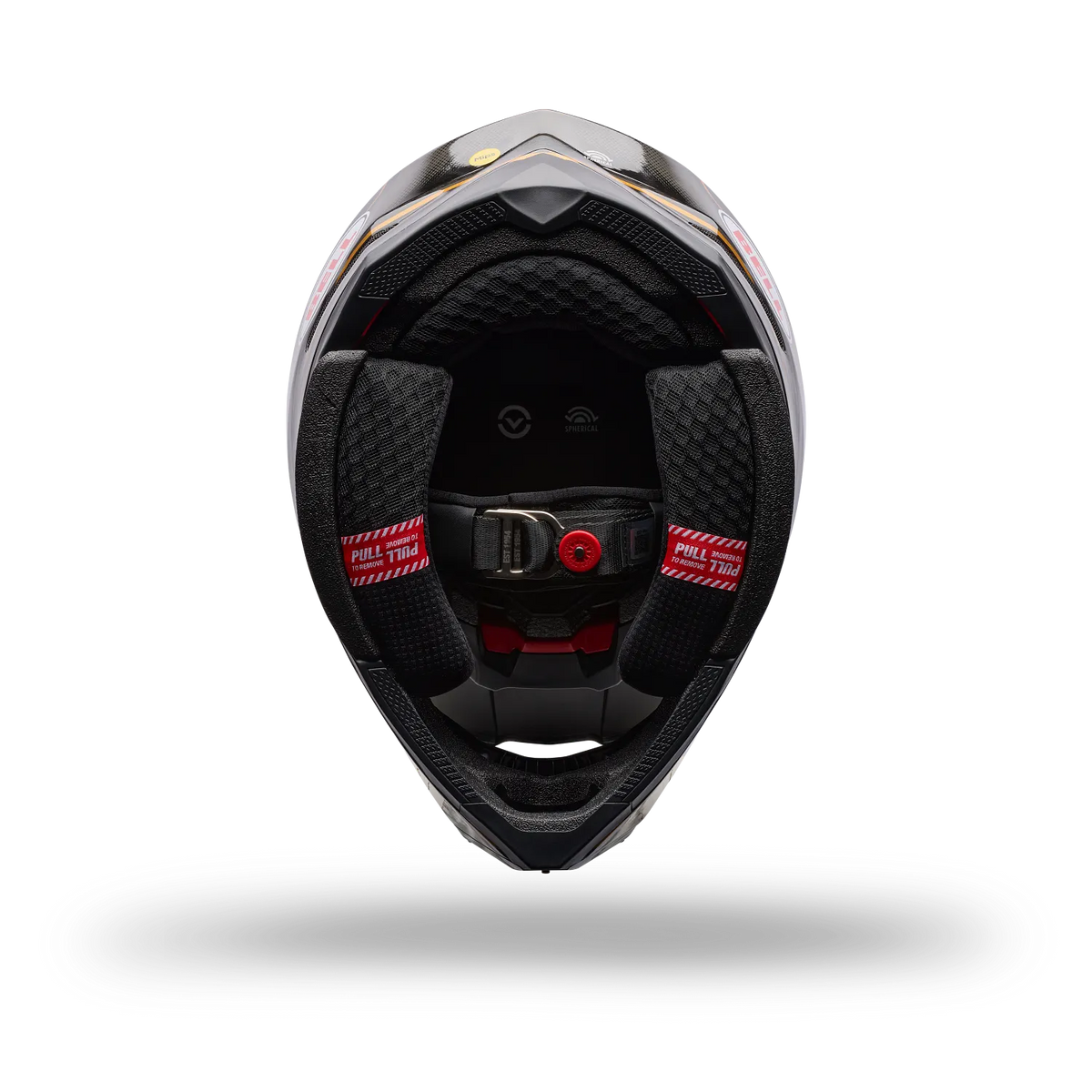 Bell Moto-10 GP Race FIM-02 Special Edition Helmet