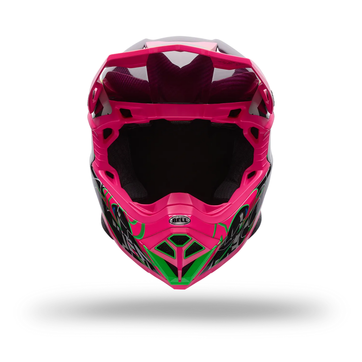 Bell Moto-10 GP Limited Edition Helmet