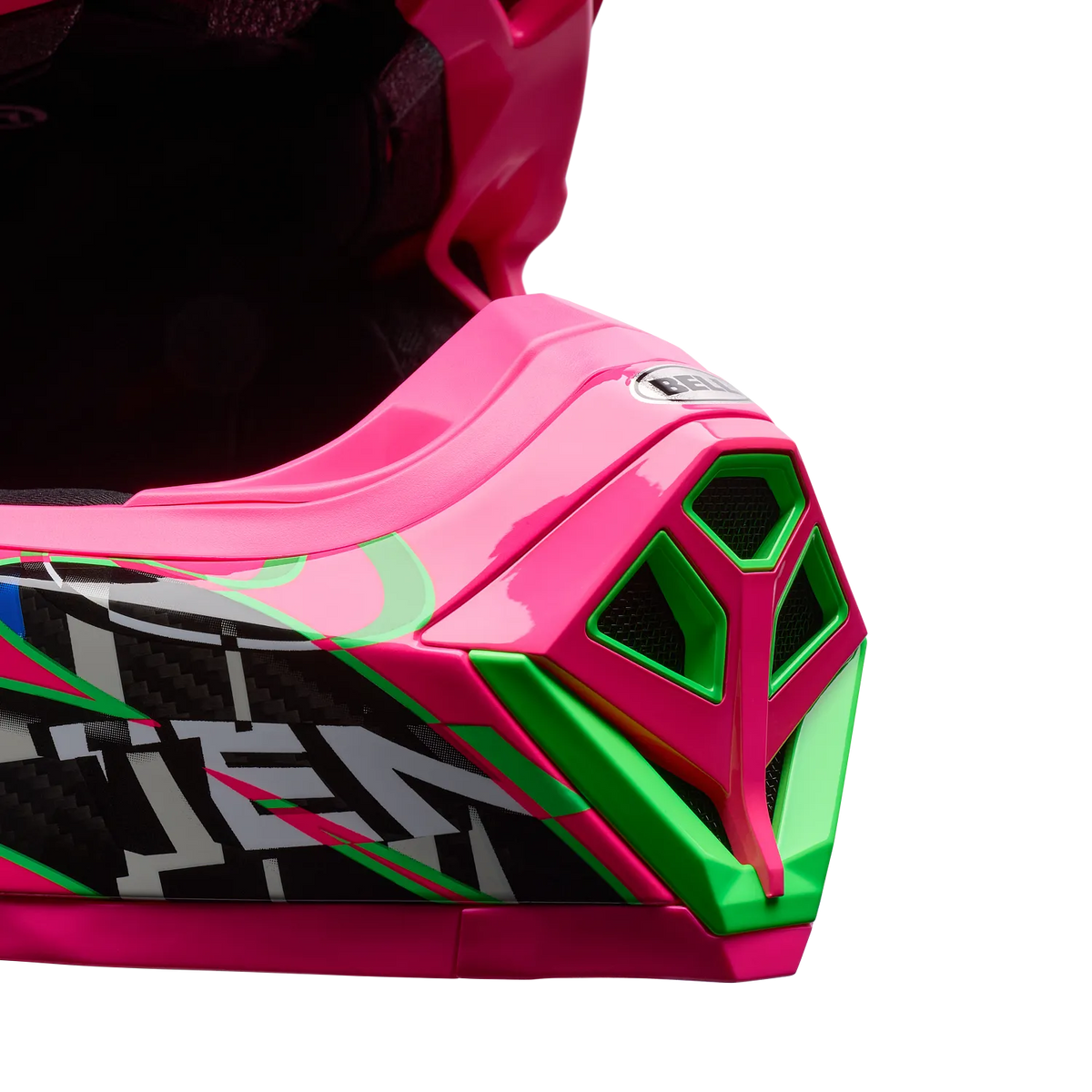 Bell Moto-10 GP Limited Edition Helmet