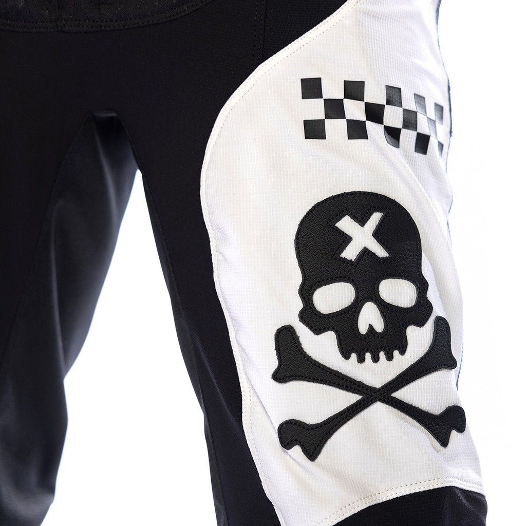 Fasthouse Elrod Rufio Pant - White