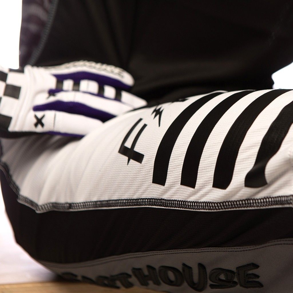 Fasthouse Elrod Rufio Pant - White