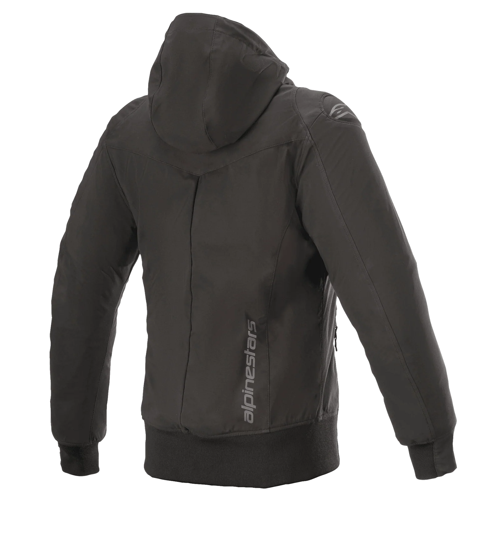 Alpinestars Womens Stella V2 Tech Hoodie - Black