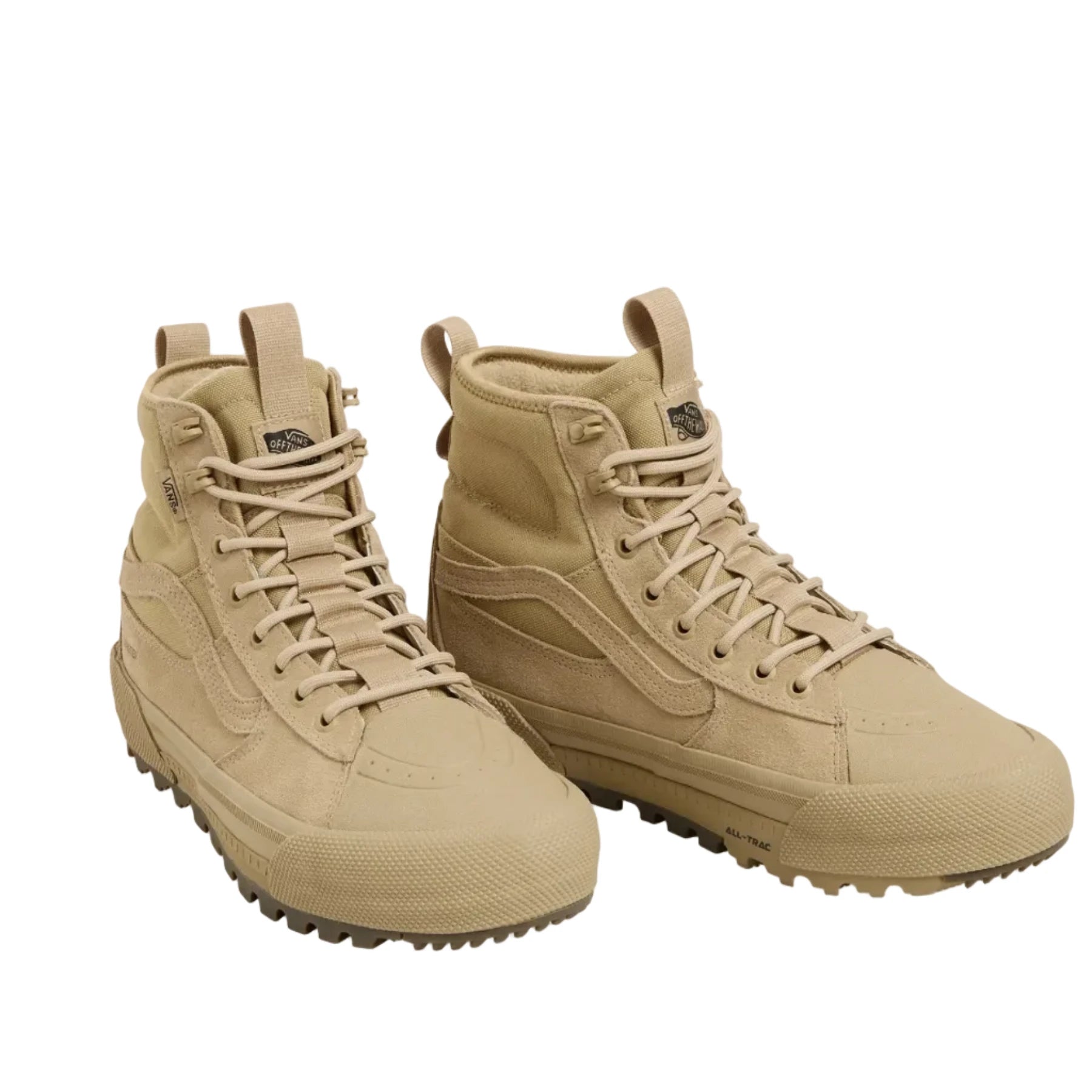 MTE Sk8-Hi Gore-Tex - Wierookbruin