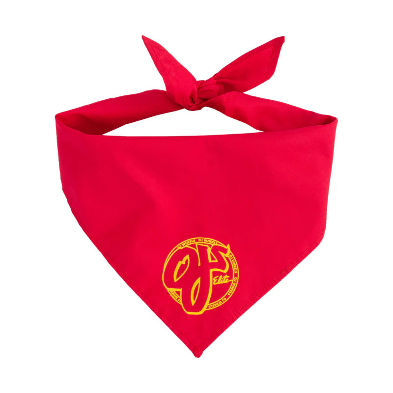 OJ 56mm Gregson Masher II 50/50 Split Elite Red Black Mini Combo 97a Skateboard Wheels