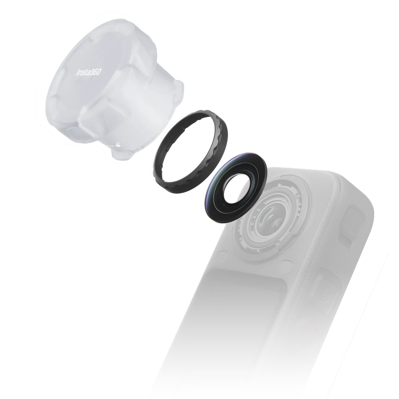 Insta360 Replacement Lens Kit (Double Lens)
